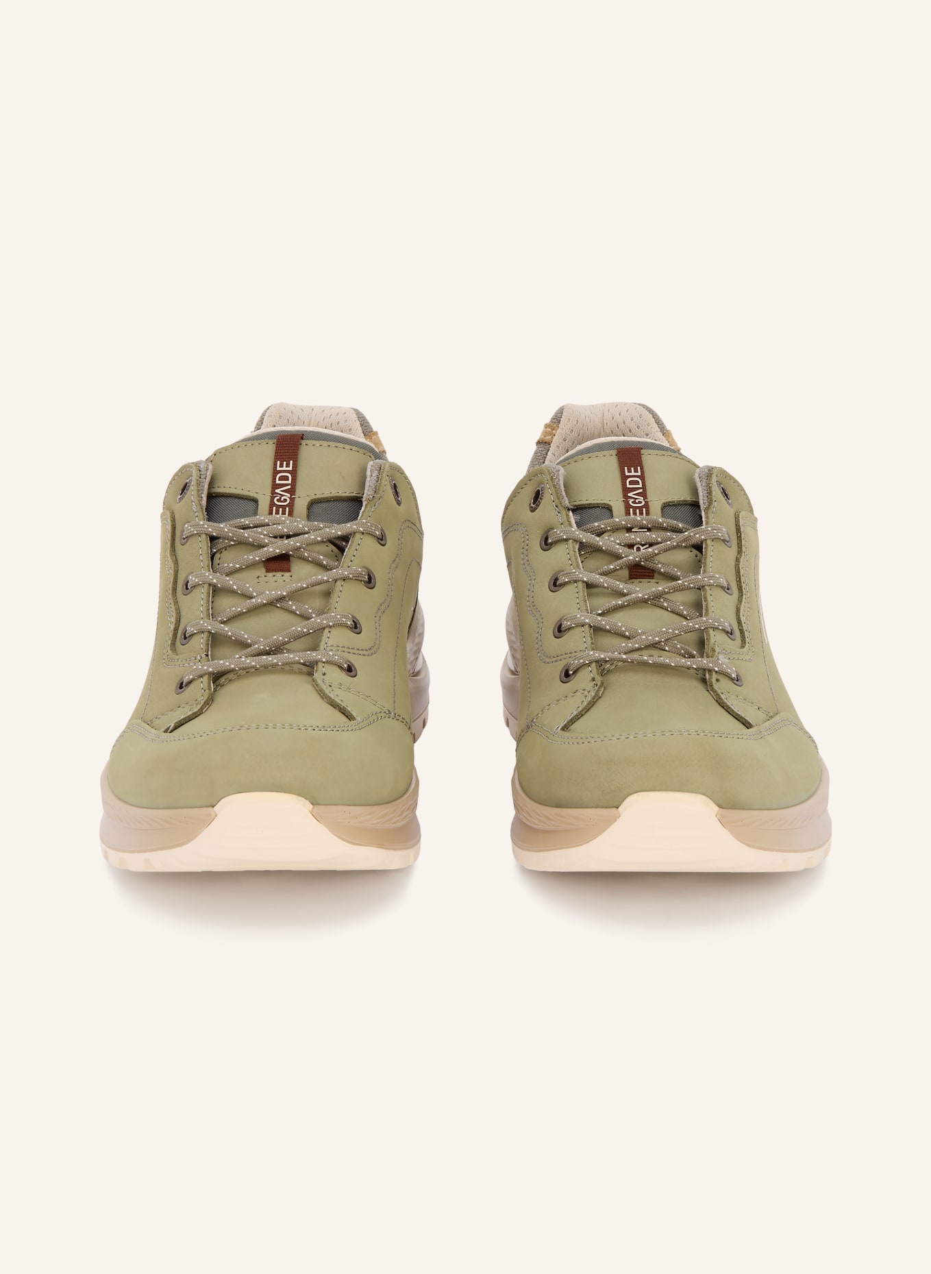 LOWA Trekkingschuhe RENEGADE EVO GTX: OLIV