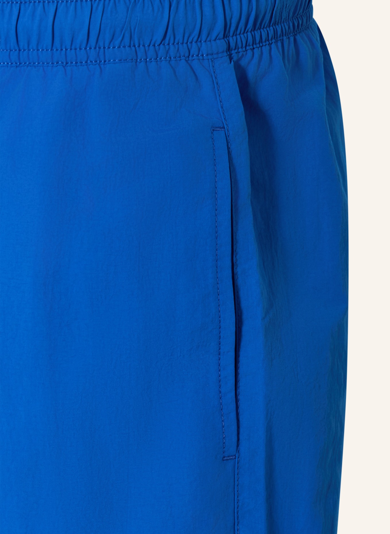 TOMMY HILFIGER Koupací šortky: MODRÁ