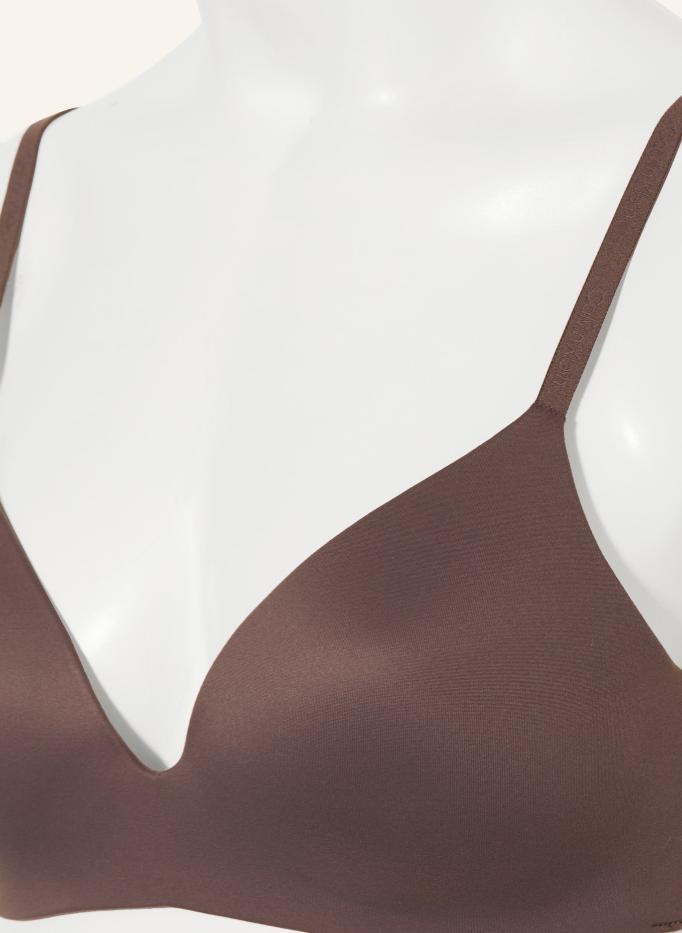 Calvin Klein T-shirt-bh PERFECTLY FIT: TAUPE