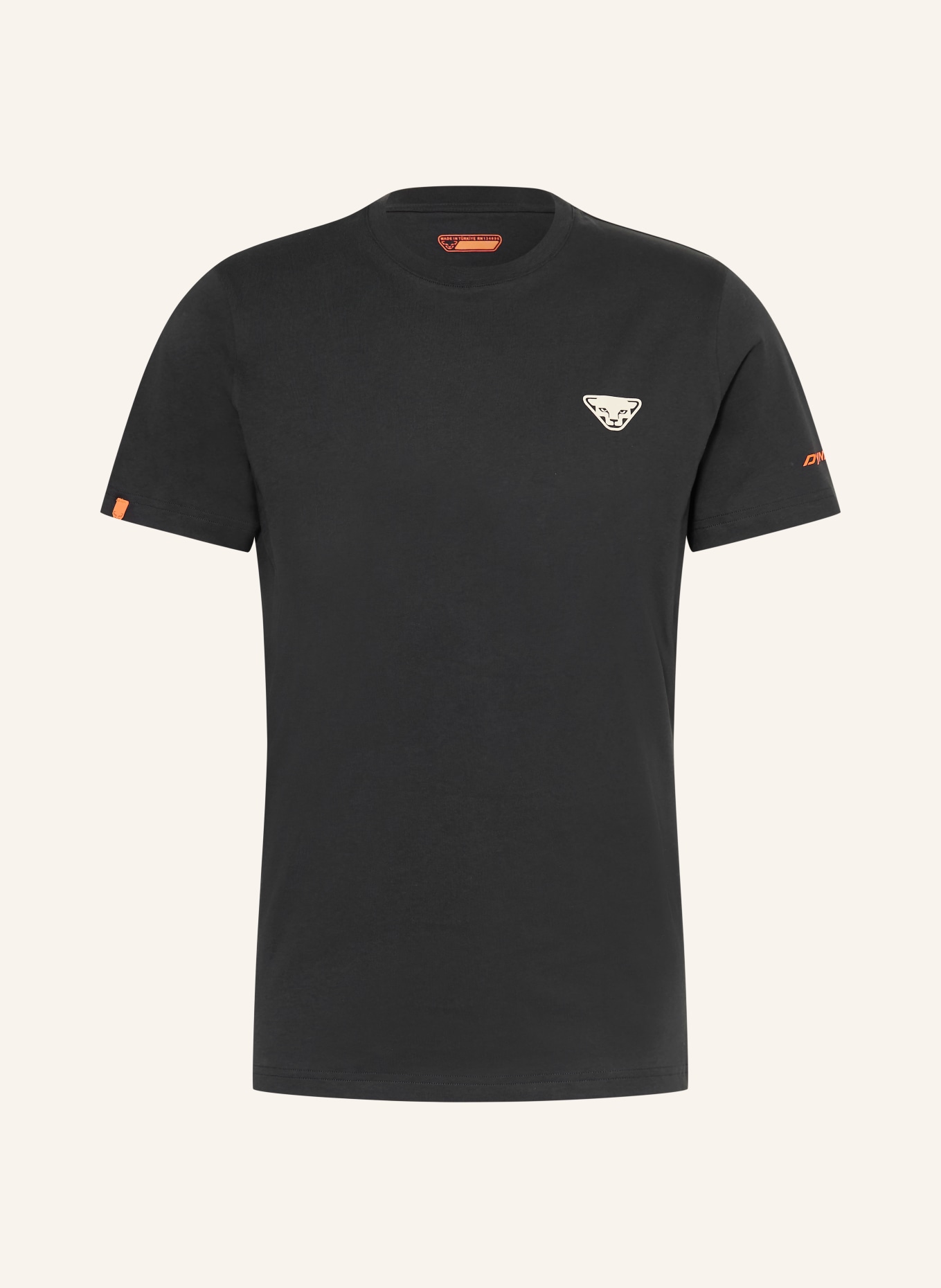 DYNAFIT T-shirt 24/7 GRAPHIC: BLACK