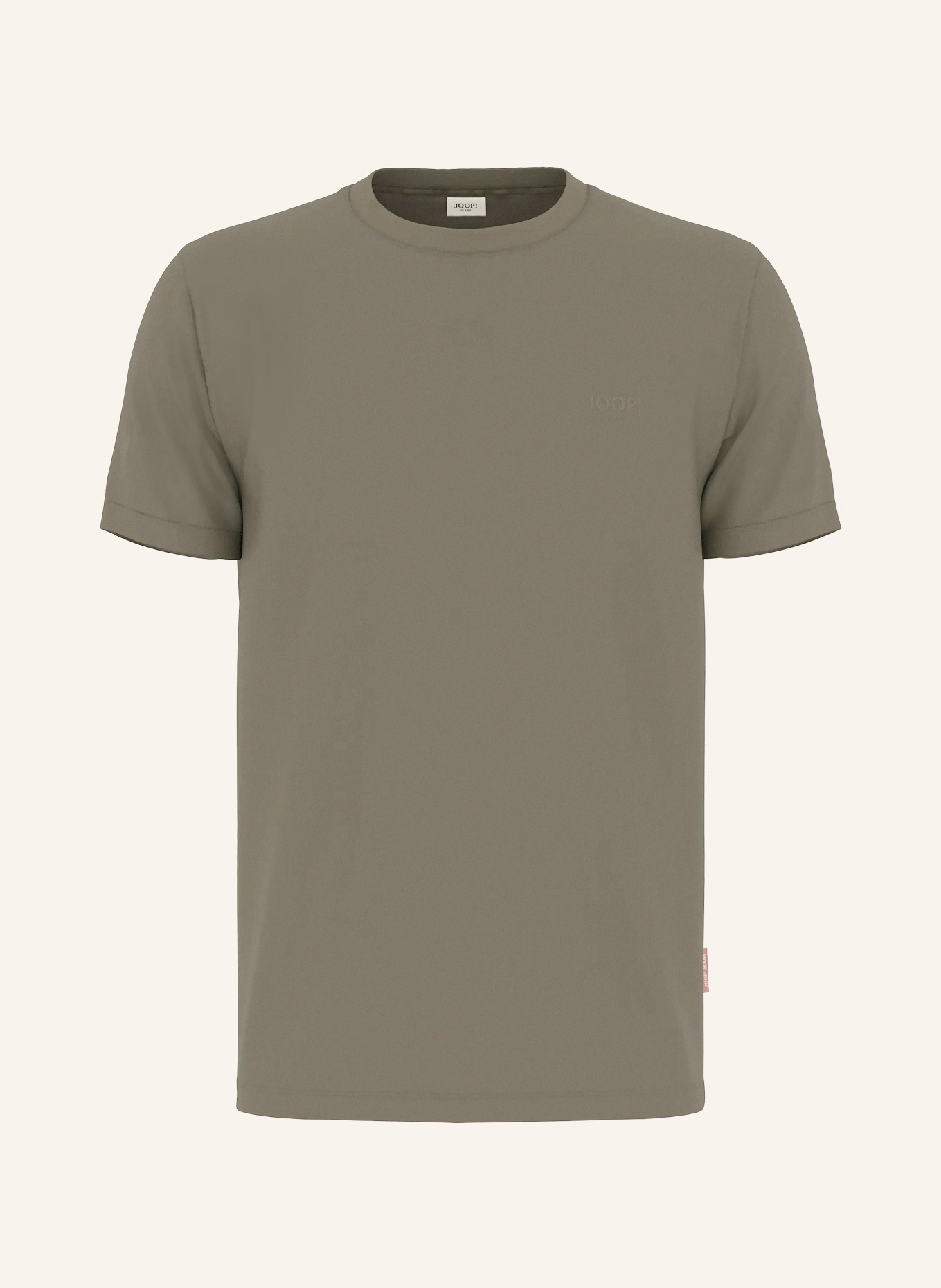 JOOP! JEANS T-Shirt ALPHIS: OLIV