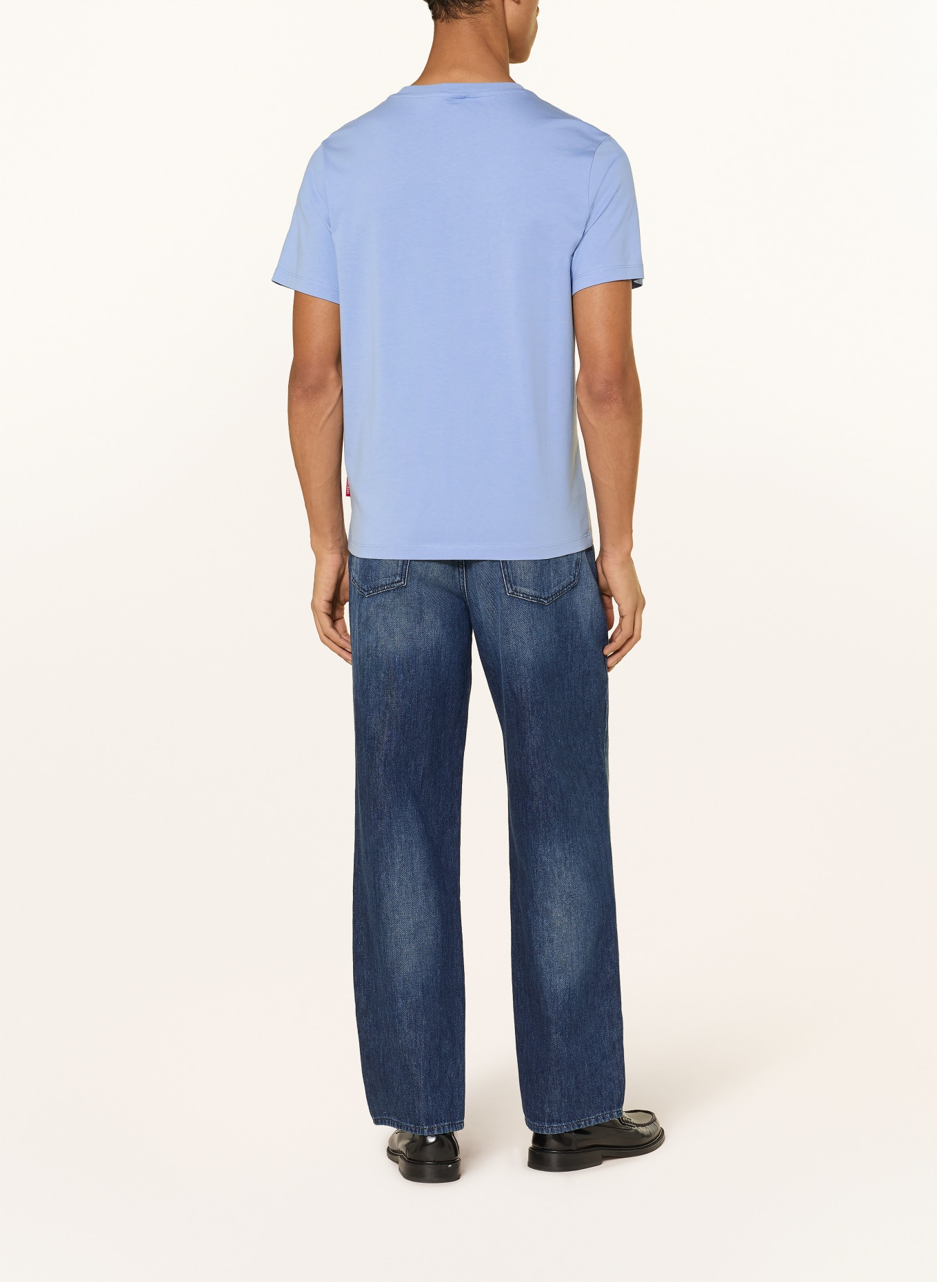 JOOP! JEANS T-Shirt ALPHIS: HELLBLAU