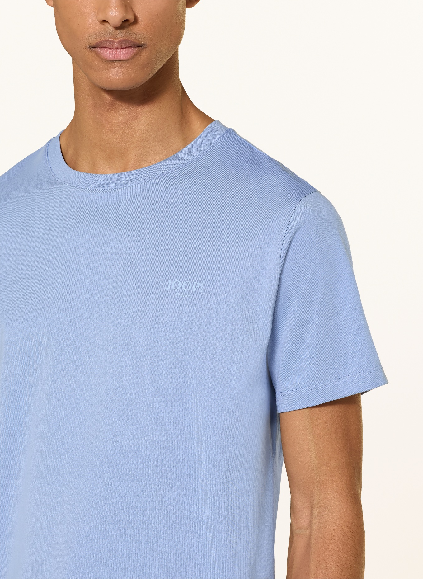 JOOP! JEANS T-Shirt ALPHIS: HELLBLAU