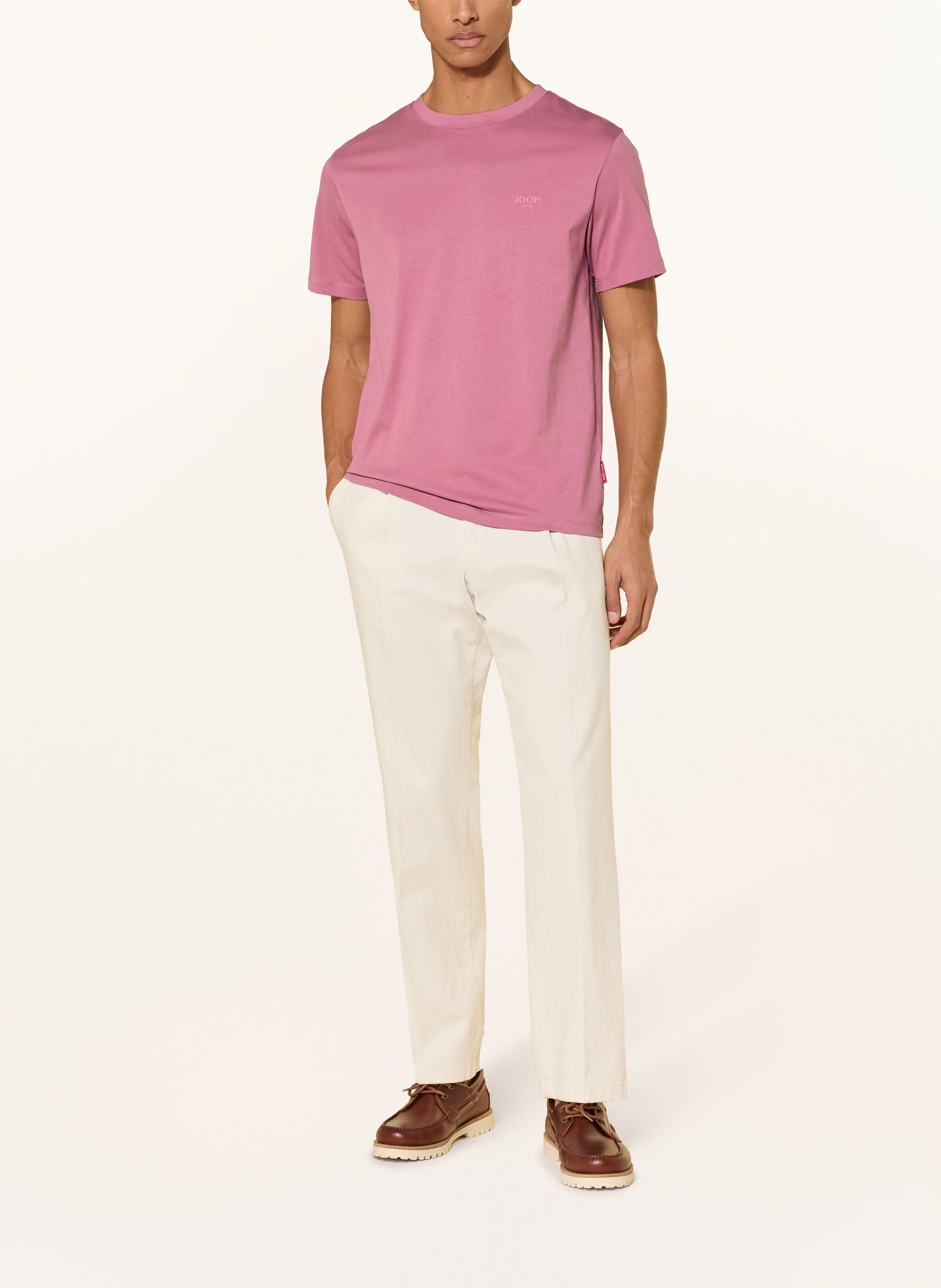 JOOP! JEANS T-Shirt ALPHIS: ALTROSA