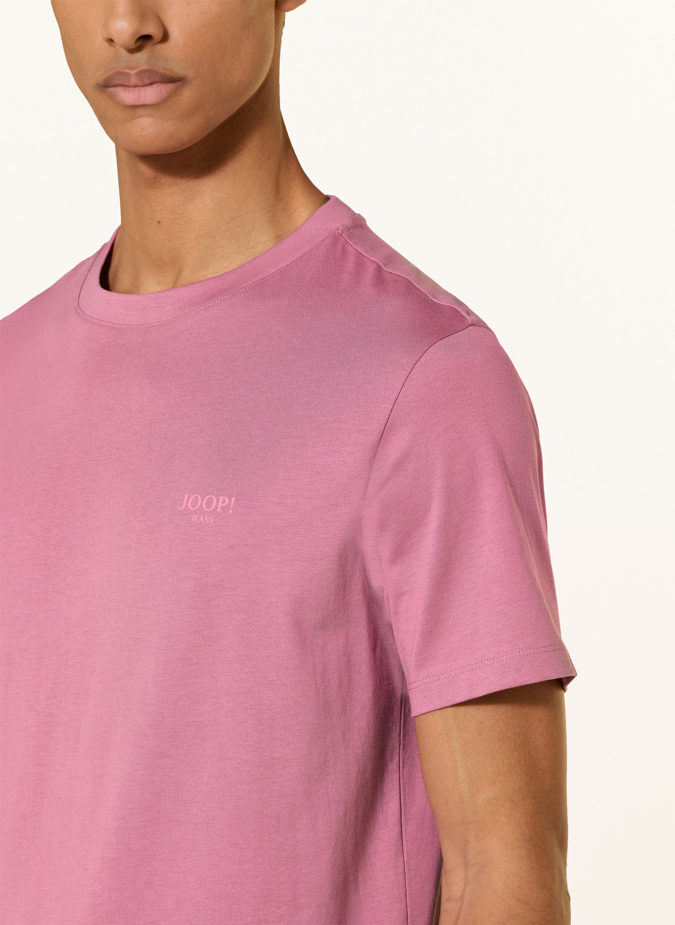 JOOP! JEANS T-Shirt ALPHIS: ALTROSA