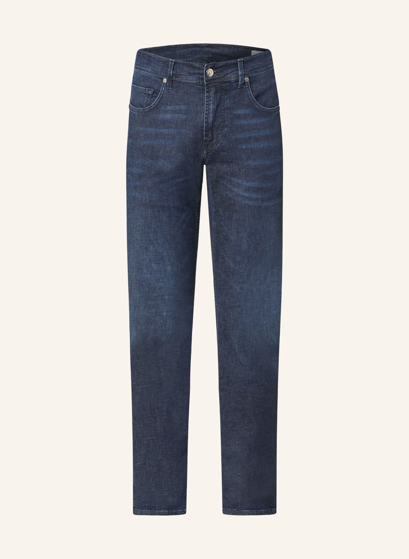 BALDESSARINI Jeans coupe classique: 6824 blue used buffies