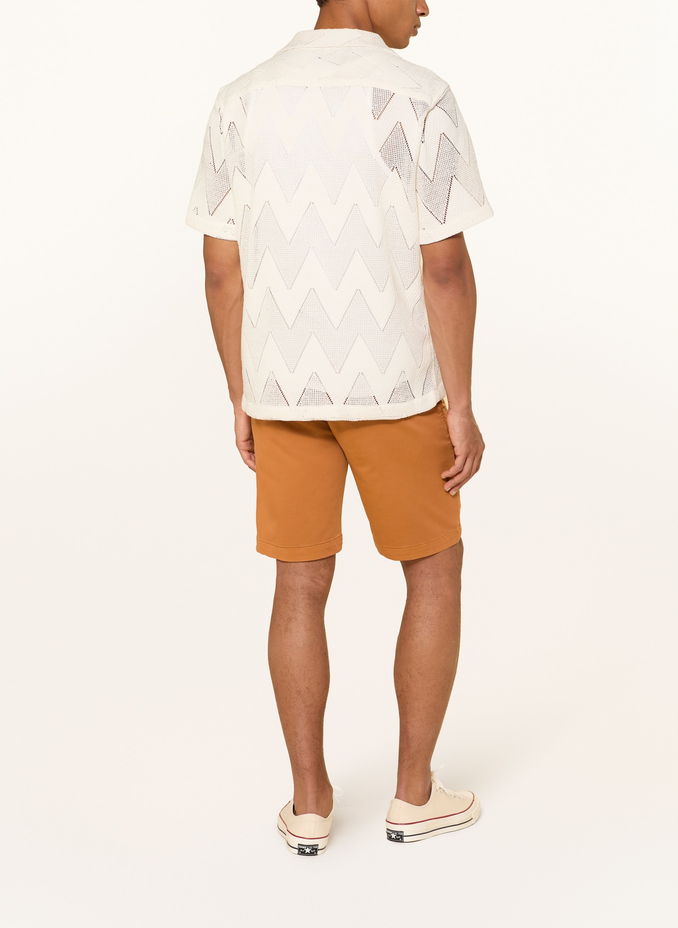 MAC Chino shorts JOG´N SHORT: BRUIN