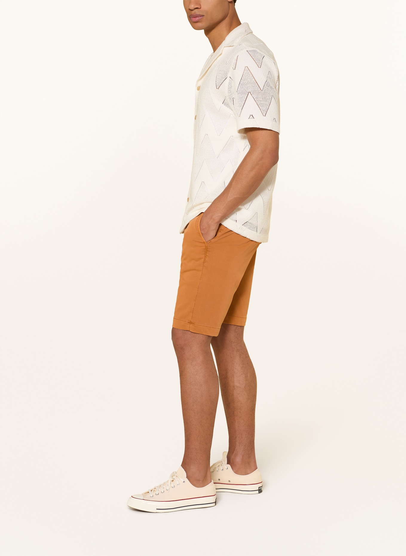 MAC Chino shorts JOG´N SHORT: BRUIN