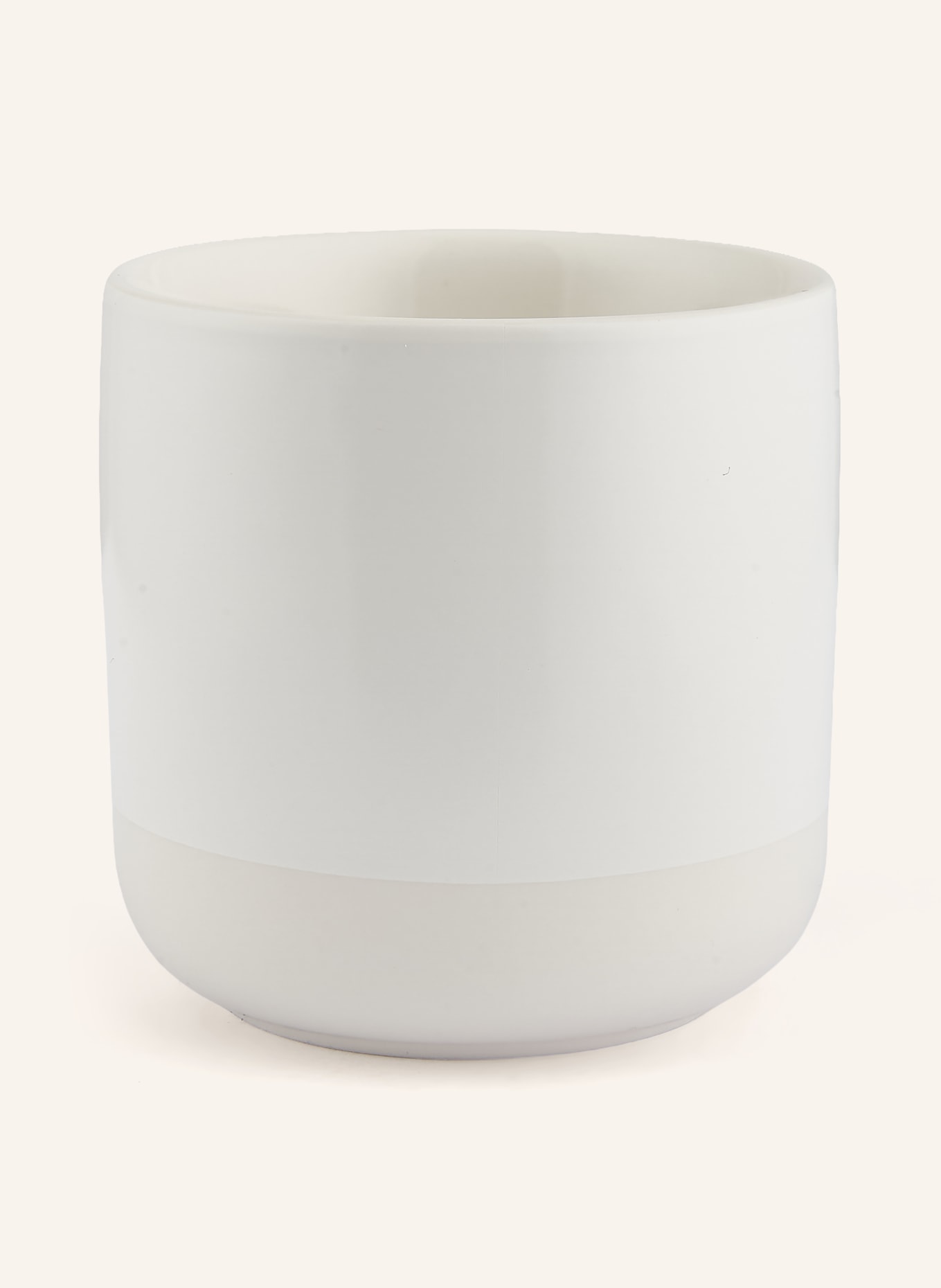 PANTONE Thermosbeker CORTADO: WIT