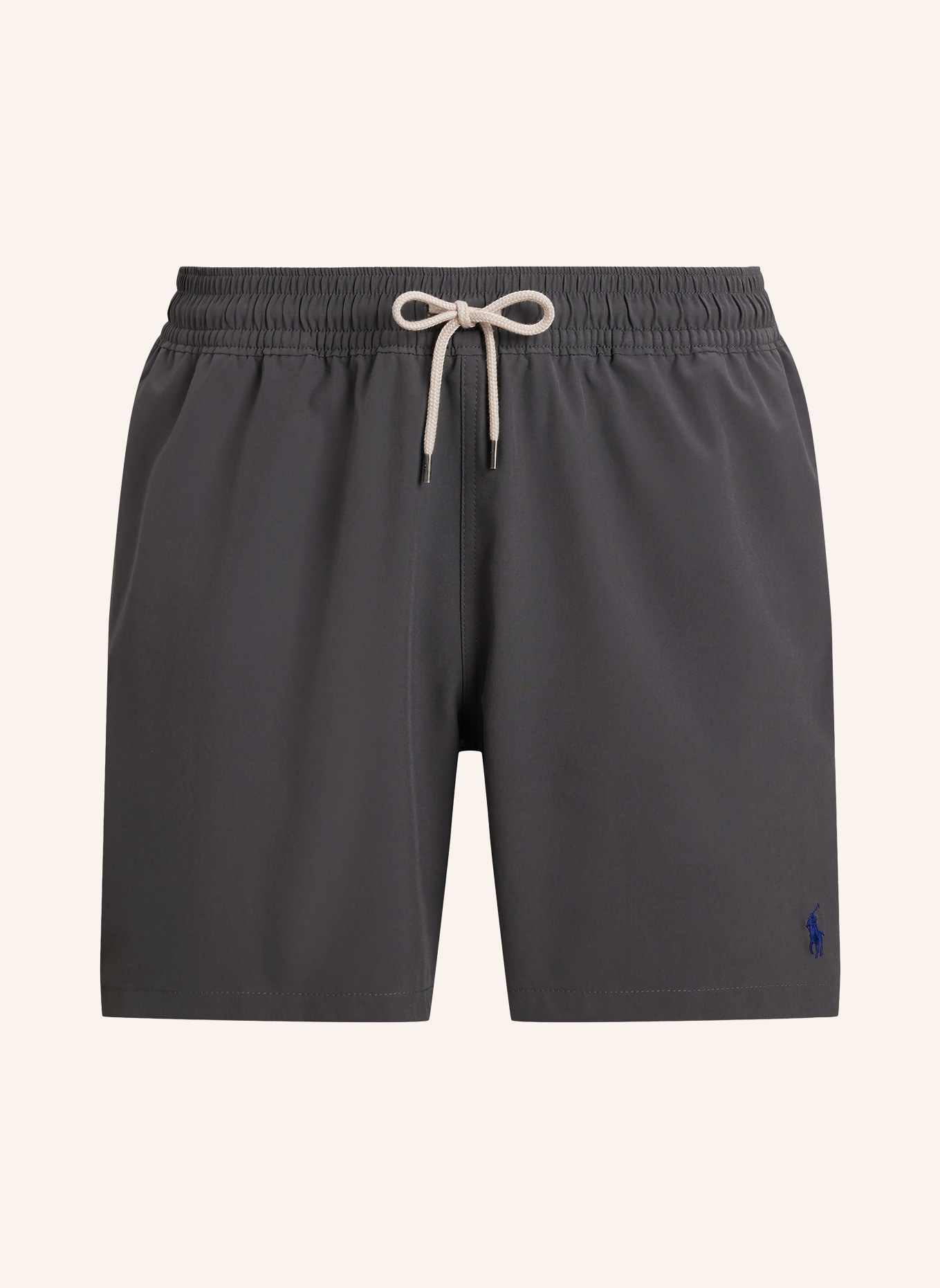 POLO RALPH LAUREN Badeshorts: DUNKELGRAU