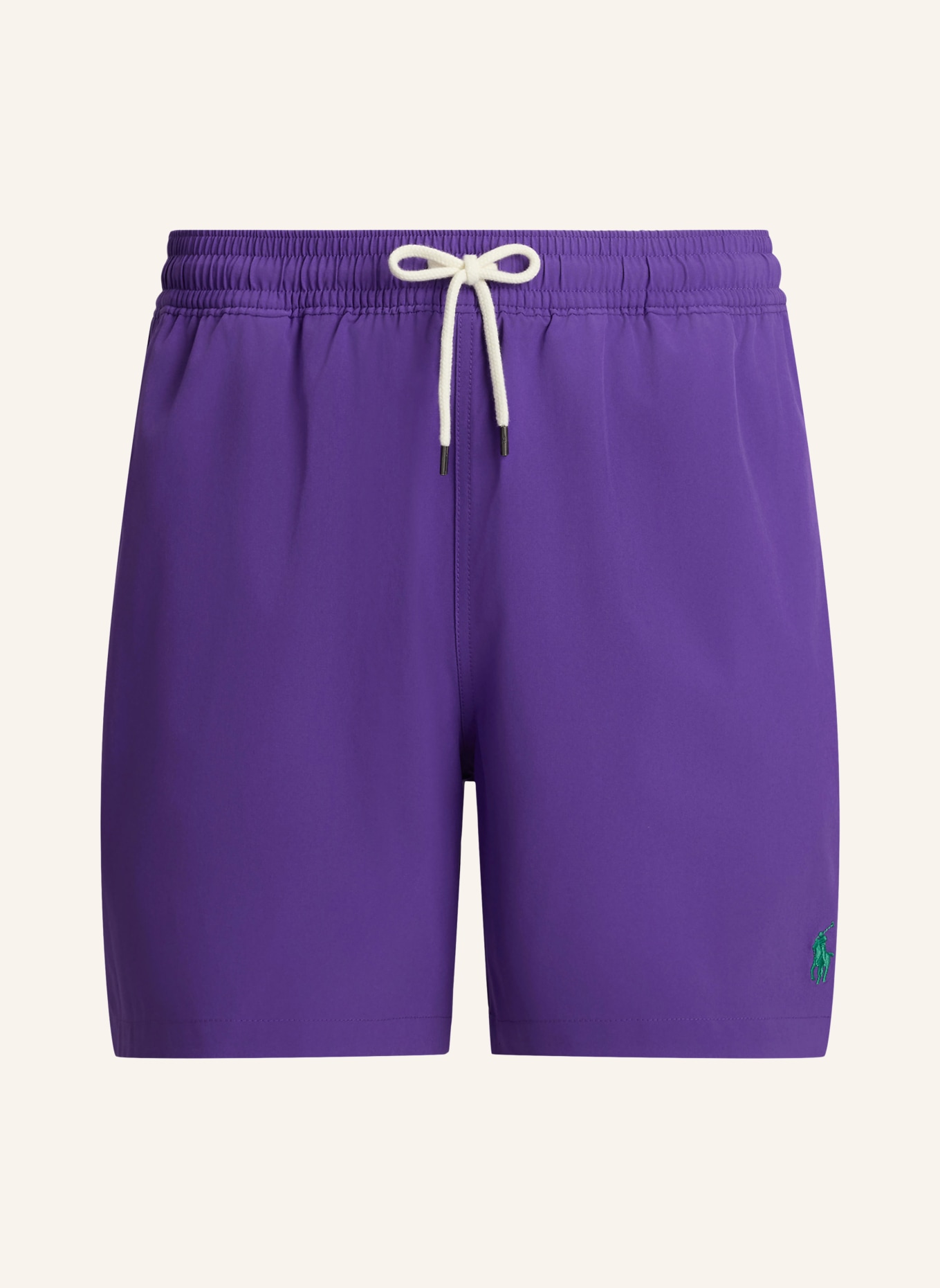 POLO RALPH LAUREN Badeshorts: LILA