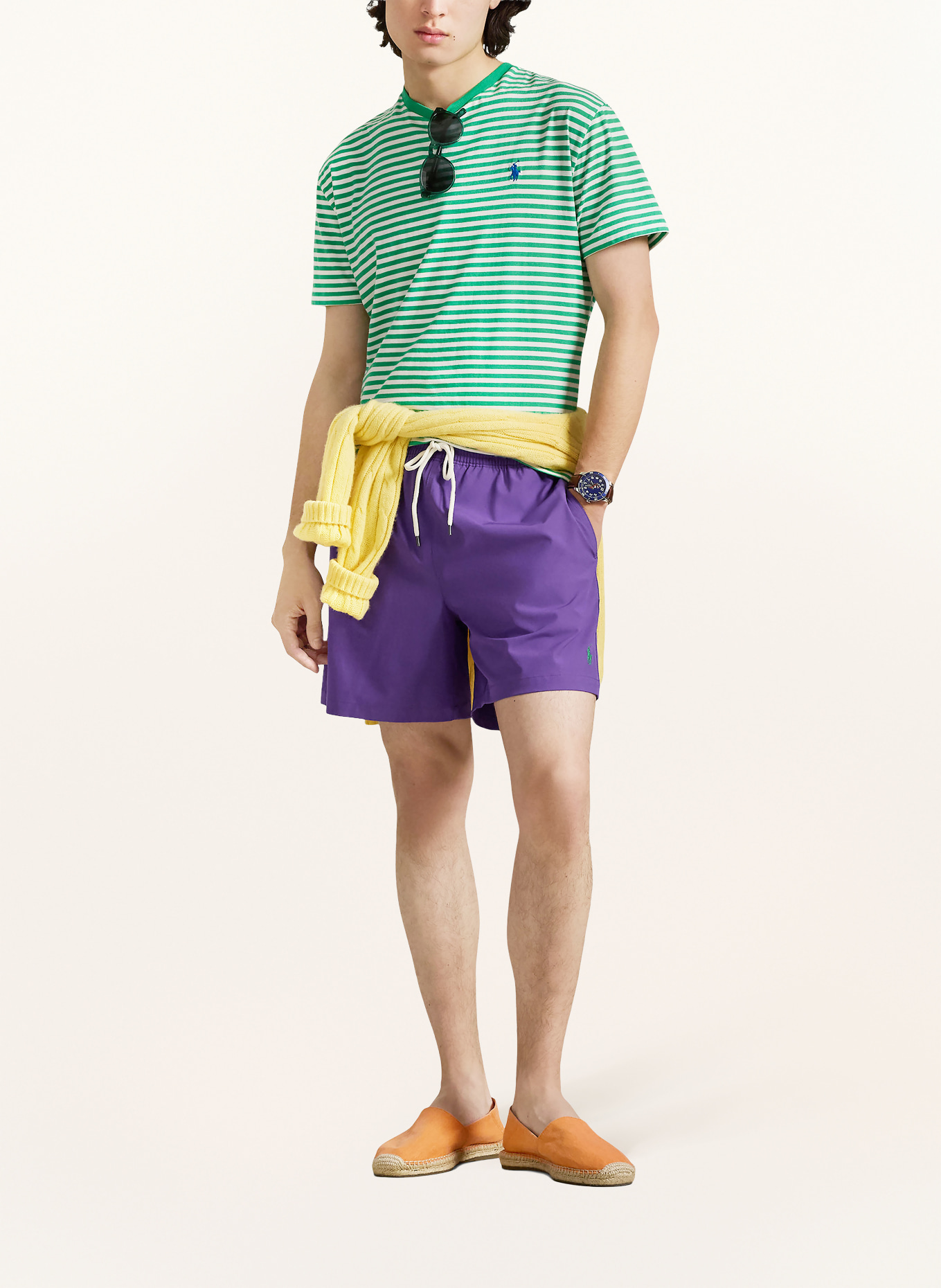 POLO RALPH LAUREN zwembroek: PAARS