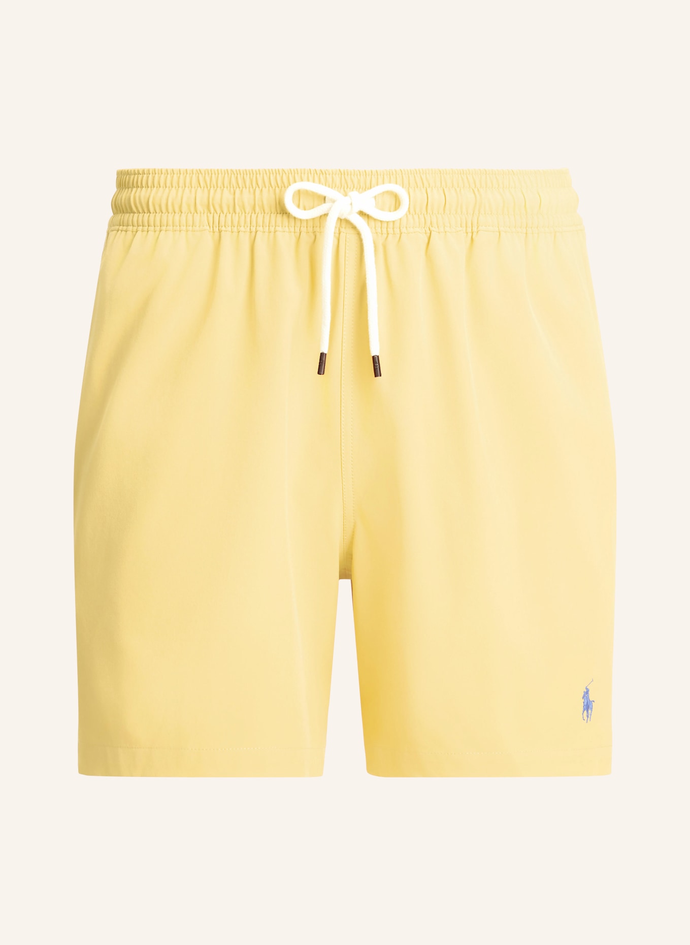 POLO RALPH LAUREN Badeshorts: HELLGELB