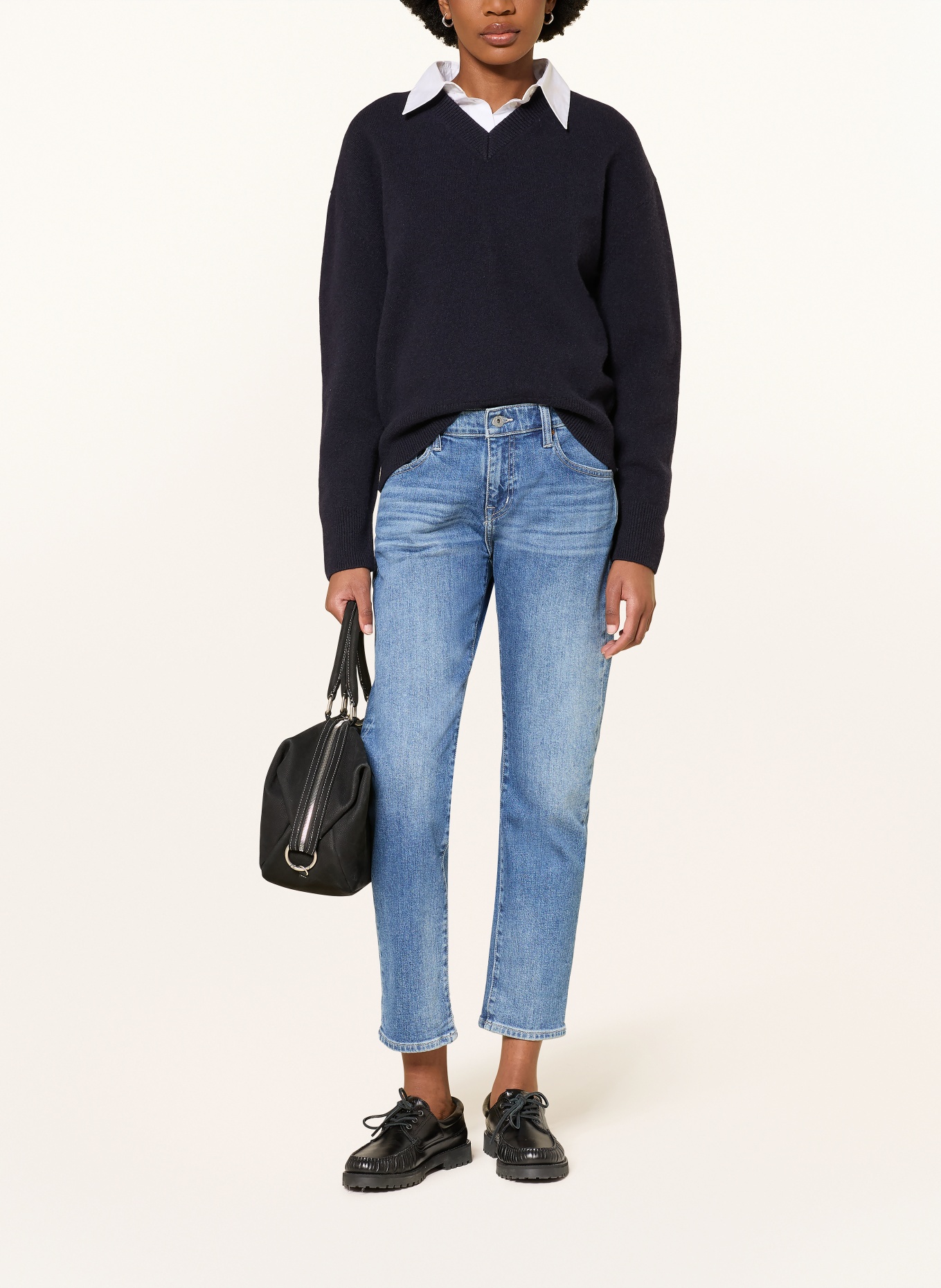 AG Jeans Jean boyfriend EX BOYFRIEND SLIM: 18DV 18 YEARS DVY