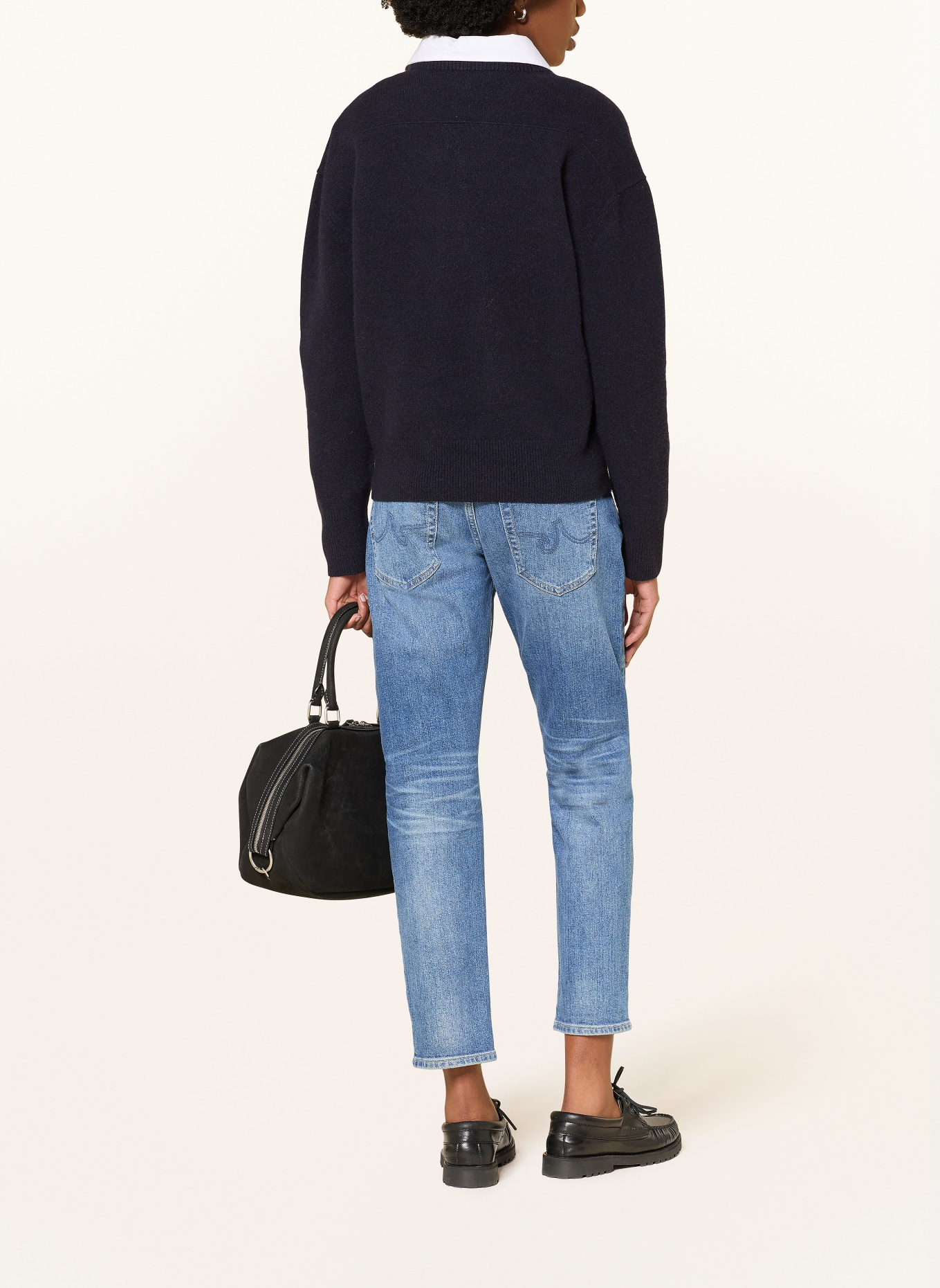 AG Jeans Jean boyfriend EX BOYFRIEND SLIM: 18DV 18 YEARS DVY