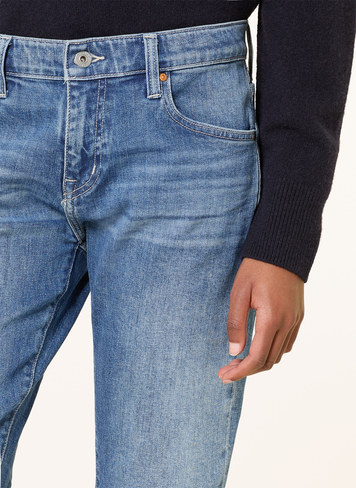 AG Jeans Jean boyfriend EX BOYFRIEND SLIM: 18DV 18 YEARS DVY