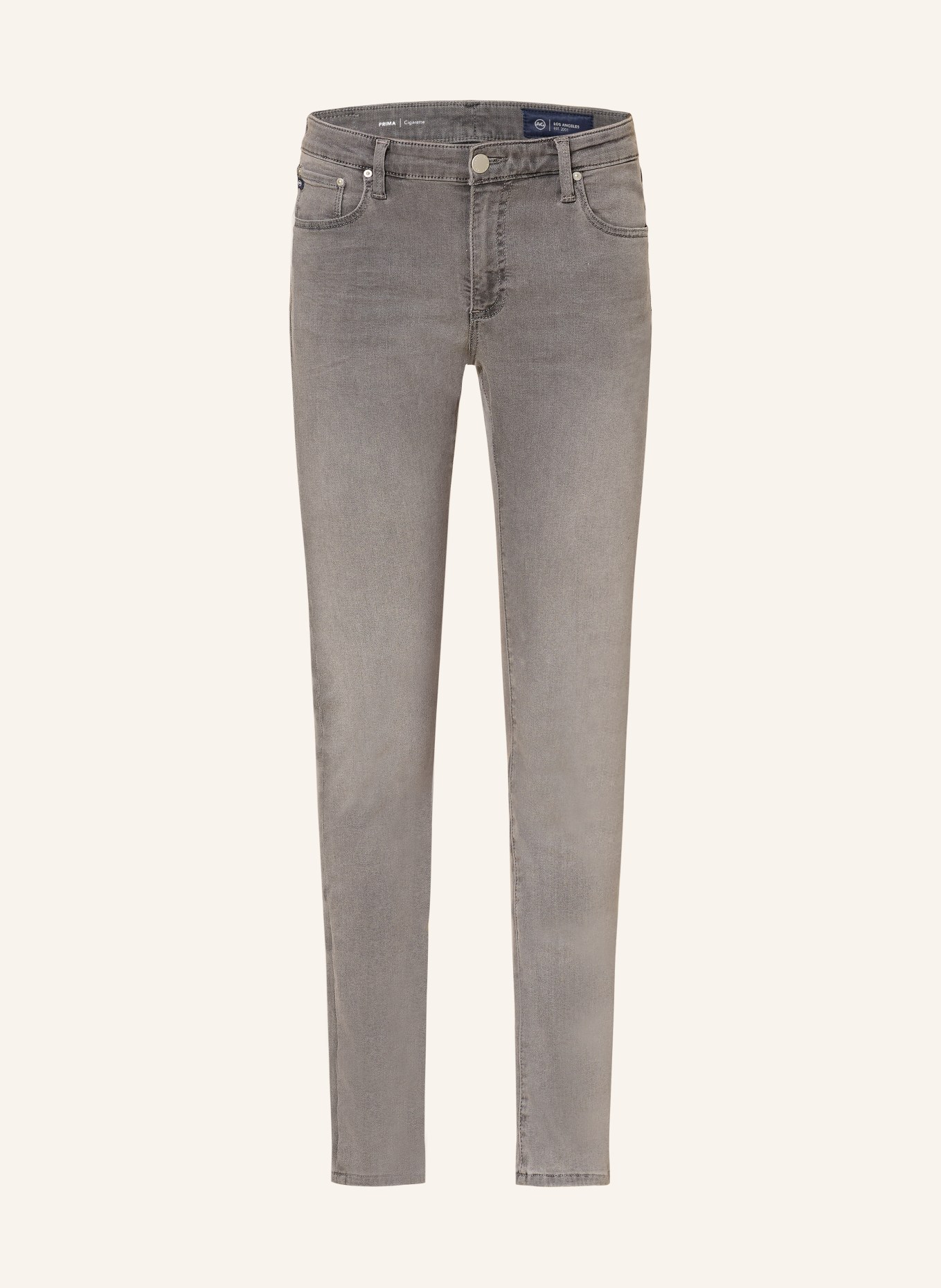 AG Jeans Jeans PRIMA: GYLT LIGHT GREY