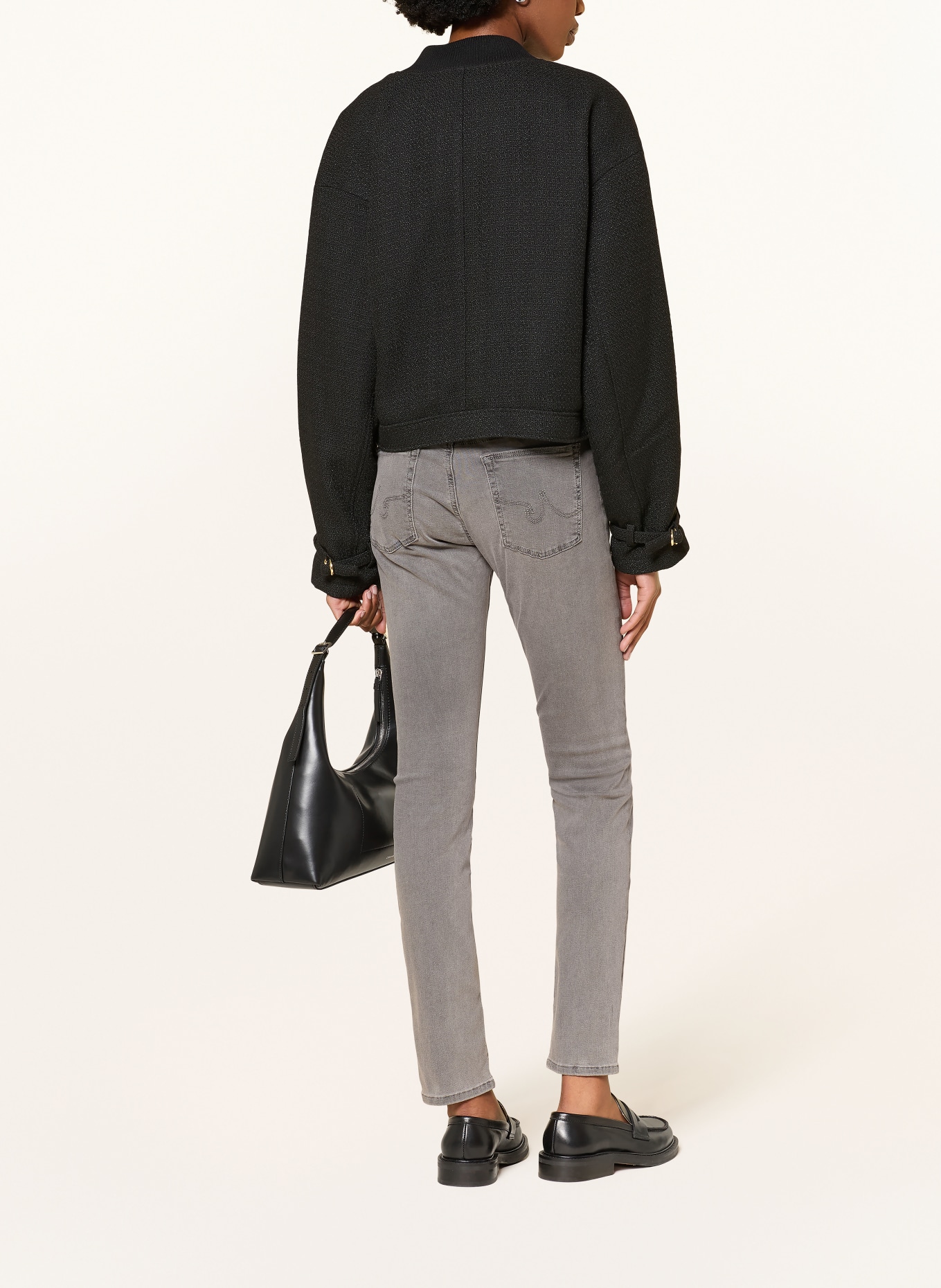 AG Jeans Jeans PRIMA: GYLT LIGHT GREY