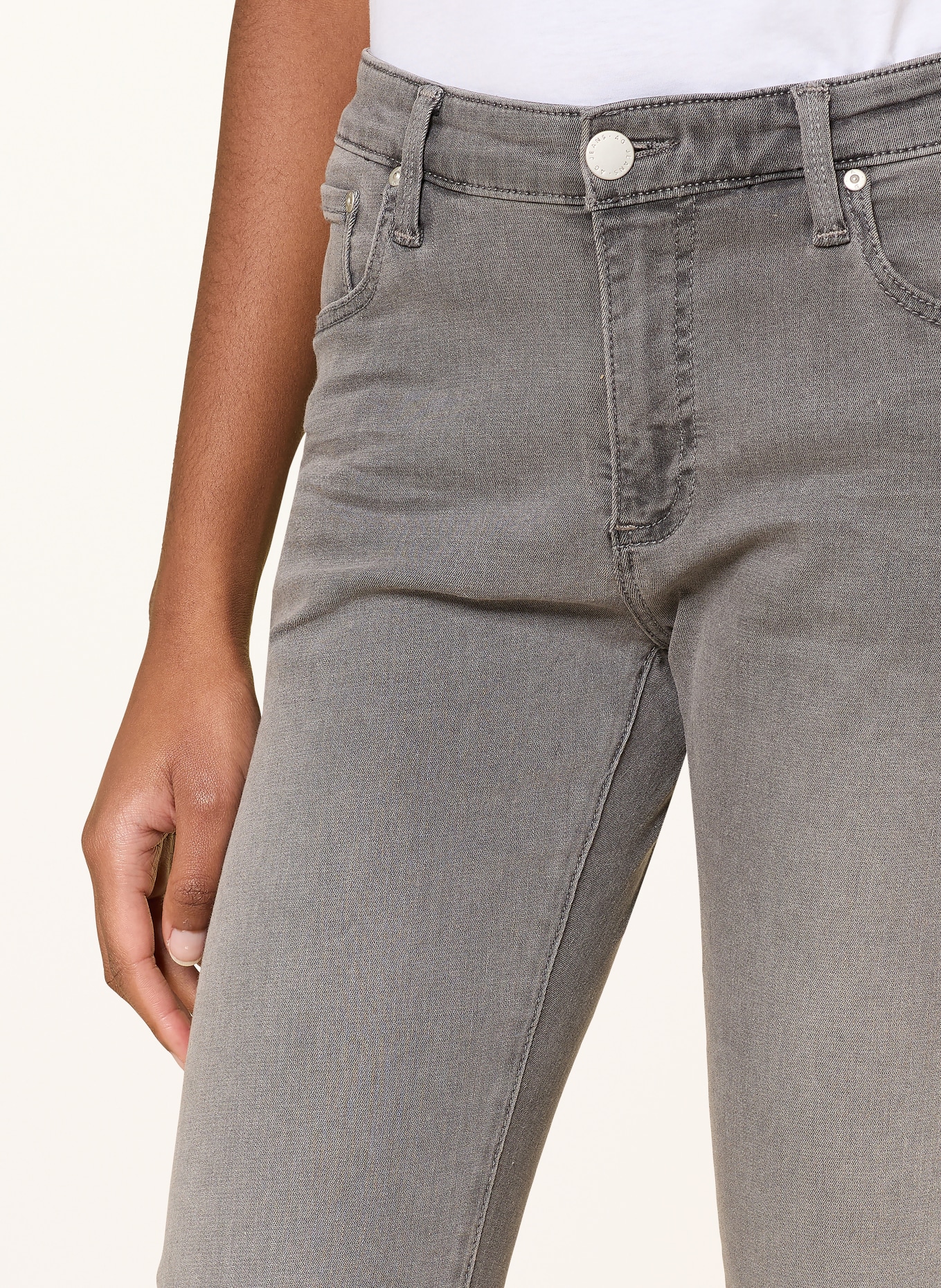 AG Jeans Jeans PRIMA: GYLT LIGHT GREY