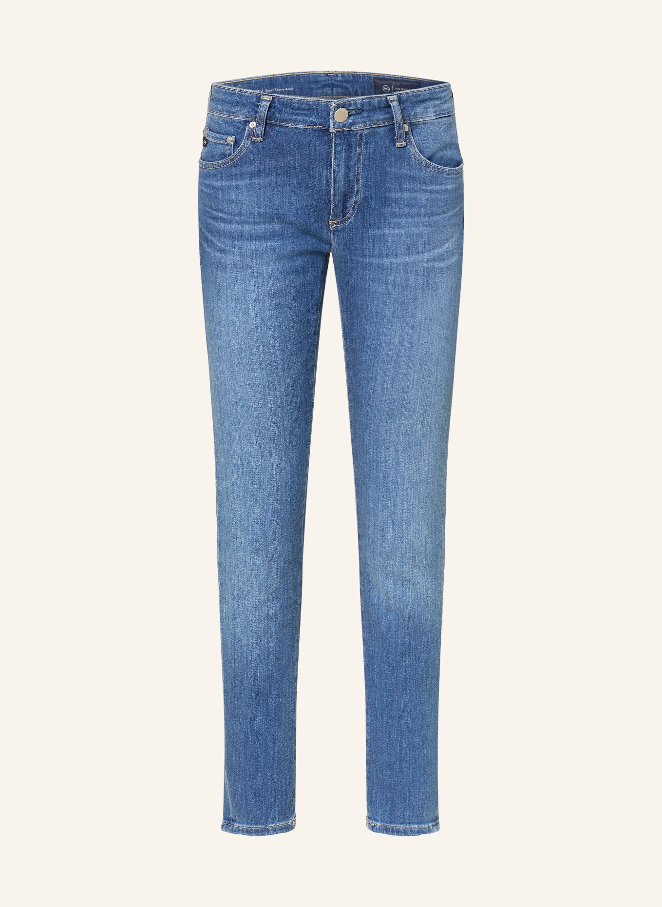 AG Jeans Skinny džíny LEGGING ANKLE: 18VN 18 YEARS VINTAGE