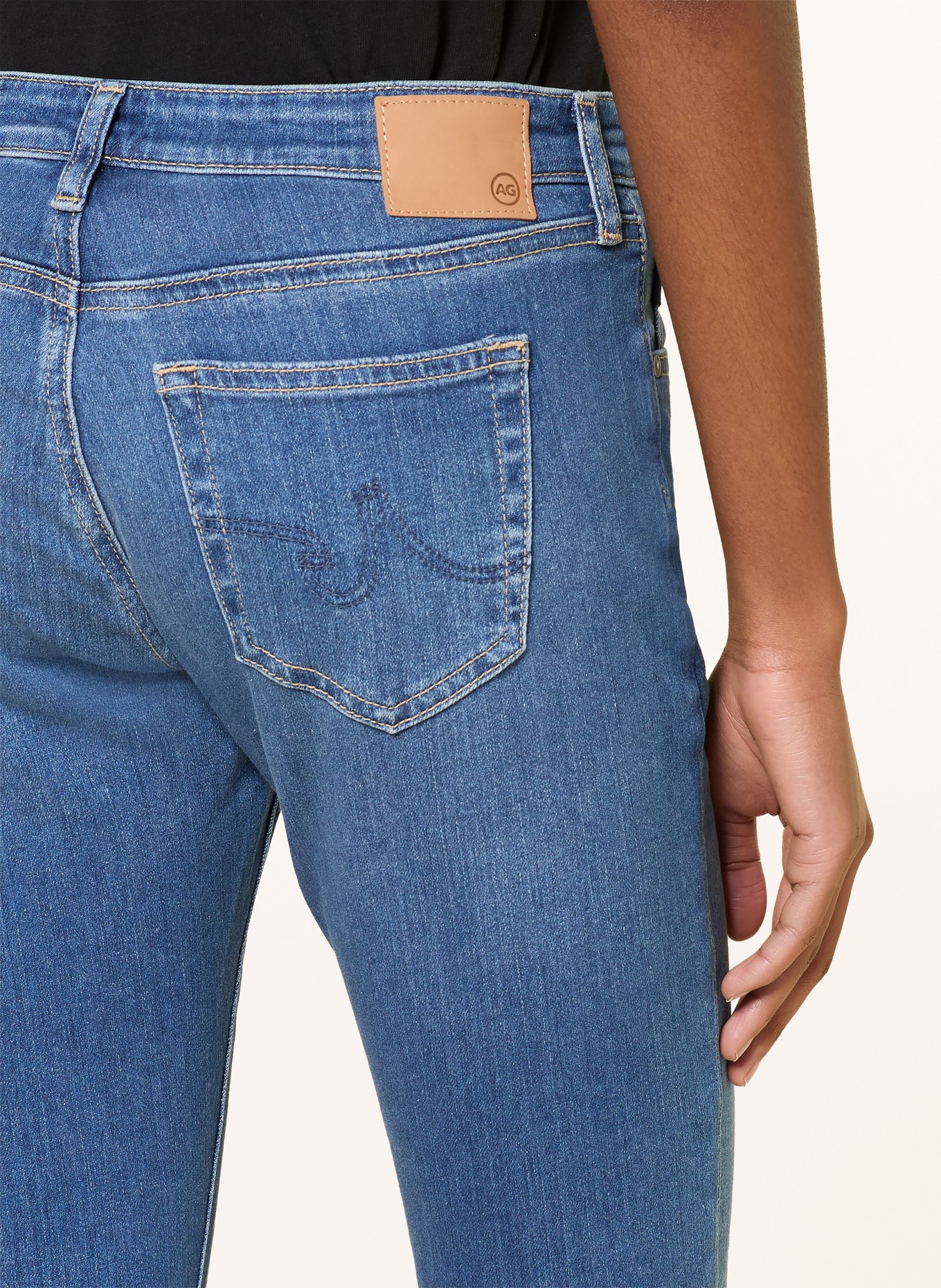 AG Jeans Skinny džíny LEGGING ANKLE: 18VN 18 YEARS VINTAGE