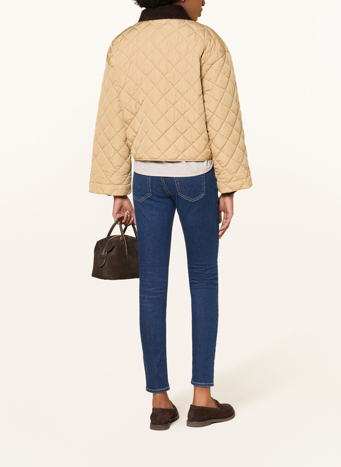 AG Jeans Skinny jeans LEGGING ANKLE: 4DRK 4 YRS DARK