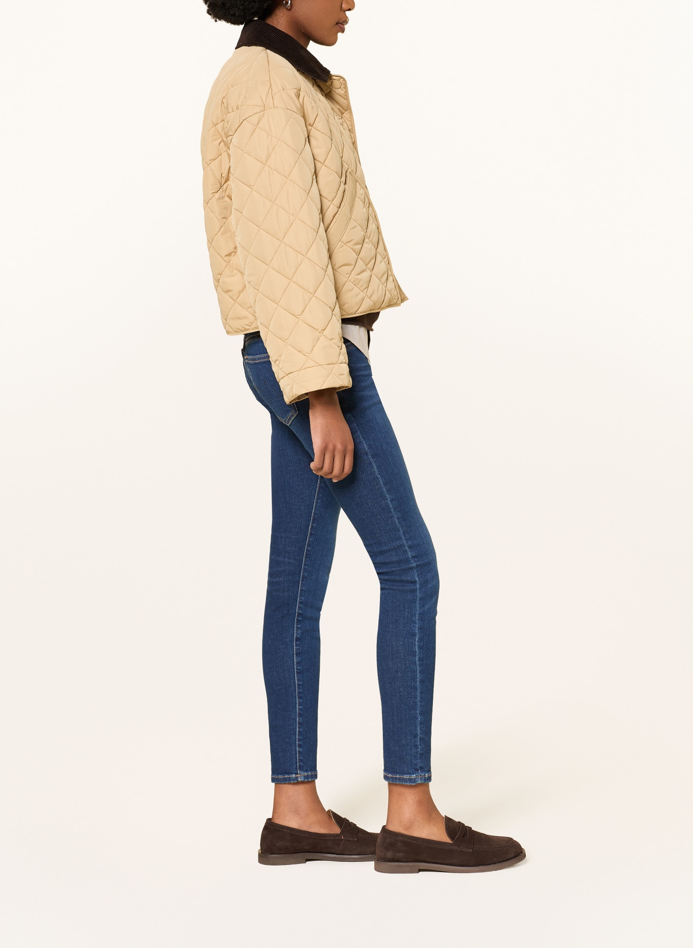 AG Jeans Skinny jeans LEGGING ANKLE: 4DRK 4 YRS DARK