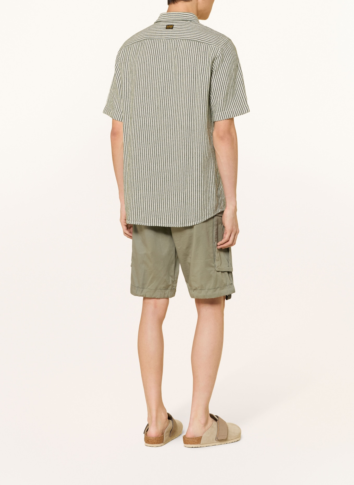 G-Star Cargoshorts Loose Fit: OLIV