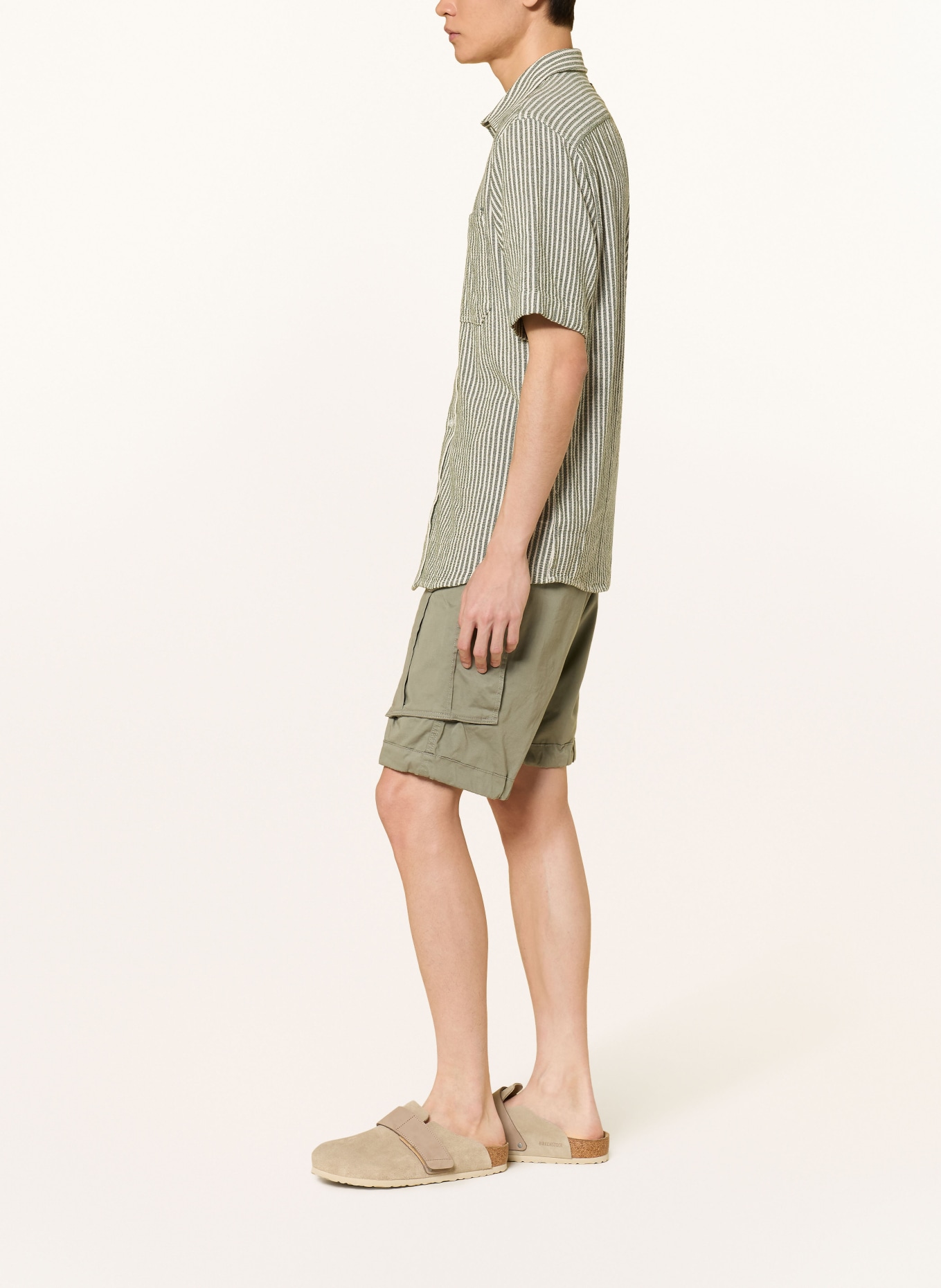 G-Star Cargoshorts Loose Fit: OLIV