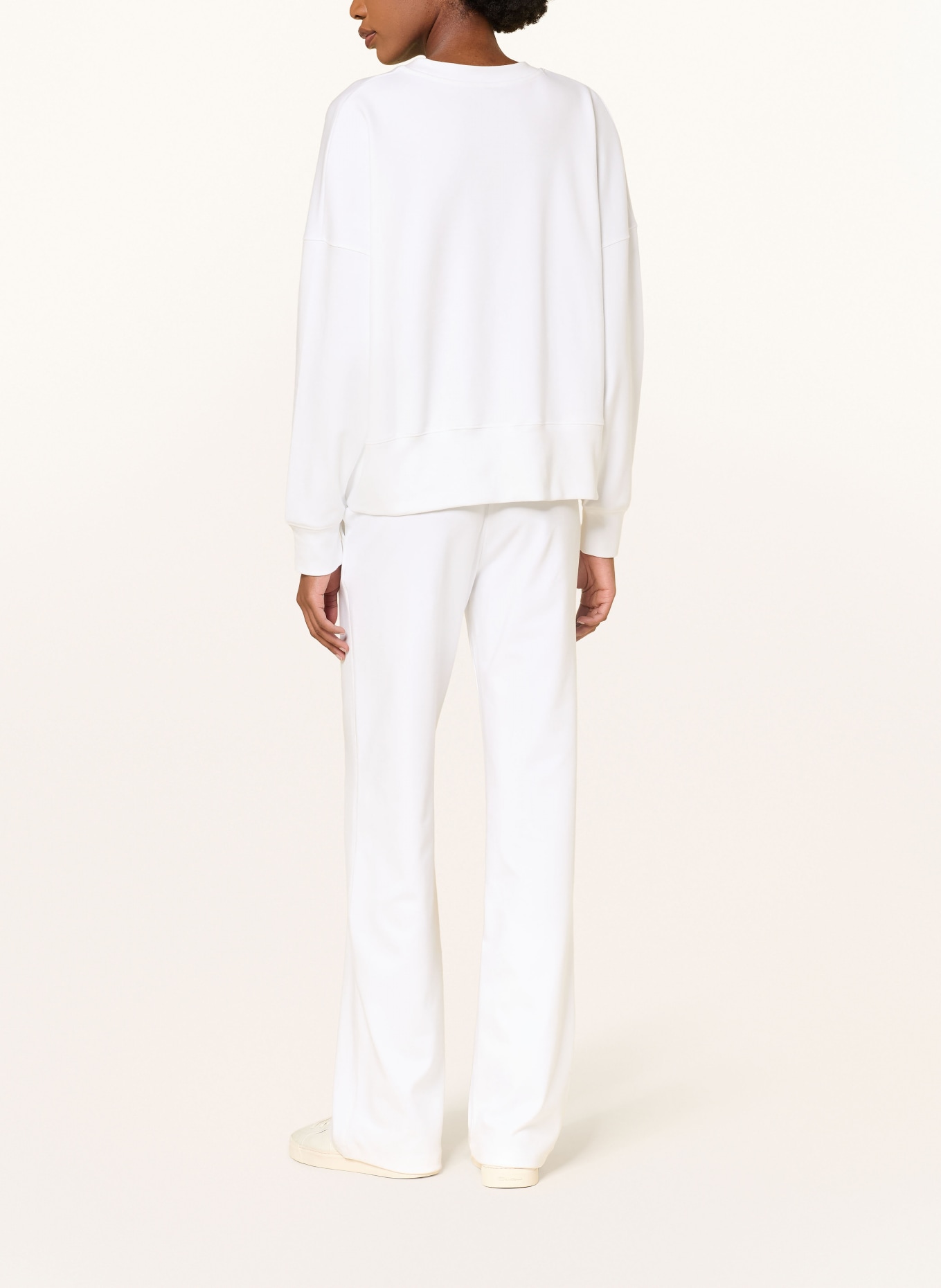 Juvia Sweatshirt ELIA: WEISS