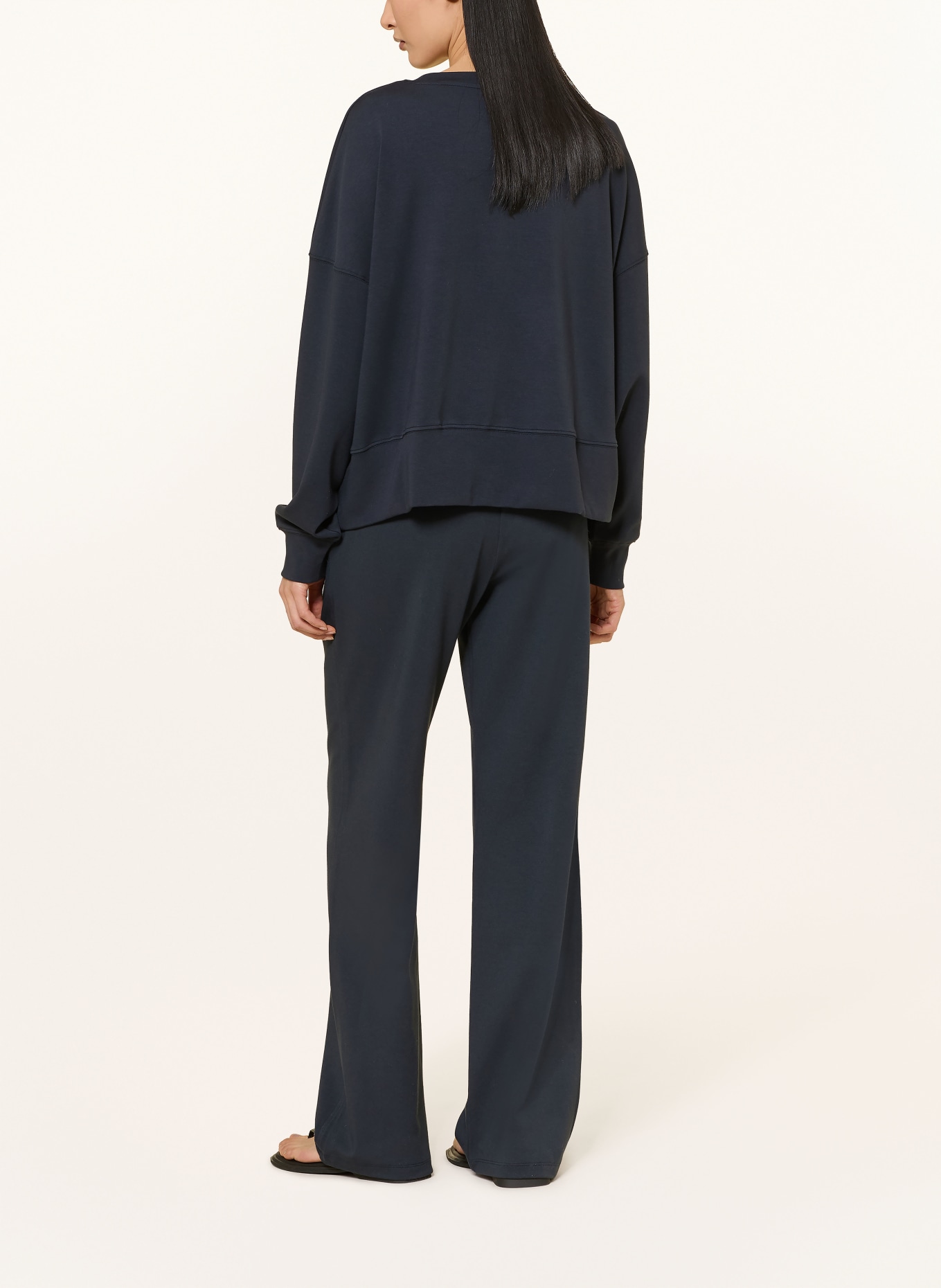 Juvia Sweatshirt ELIA: DUNKELBLAU