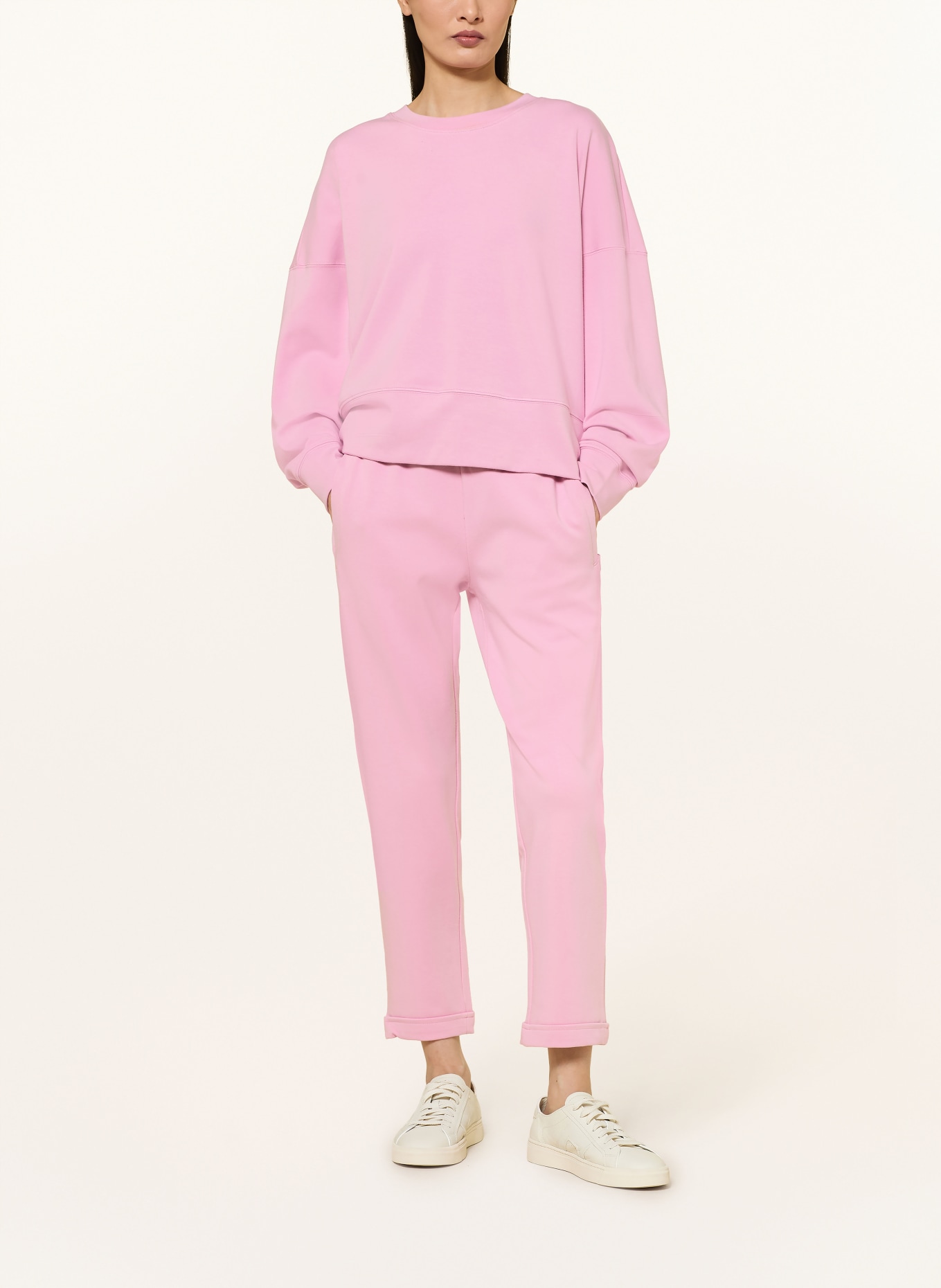 Juvia Sweatshirt ELIA: PINK