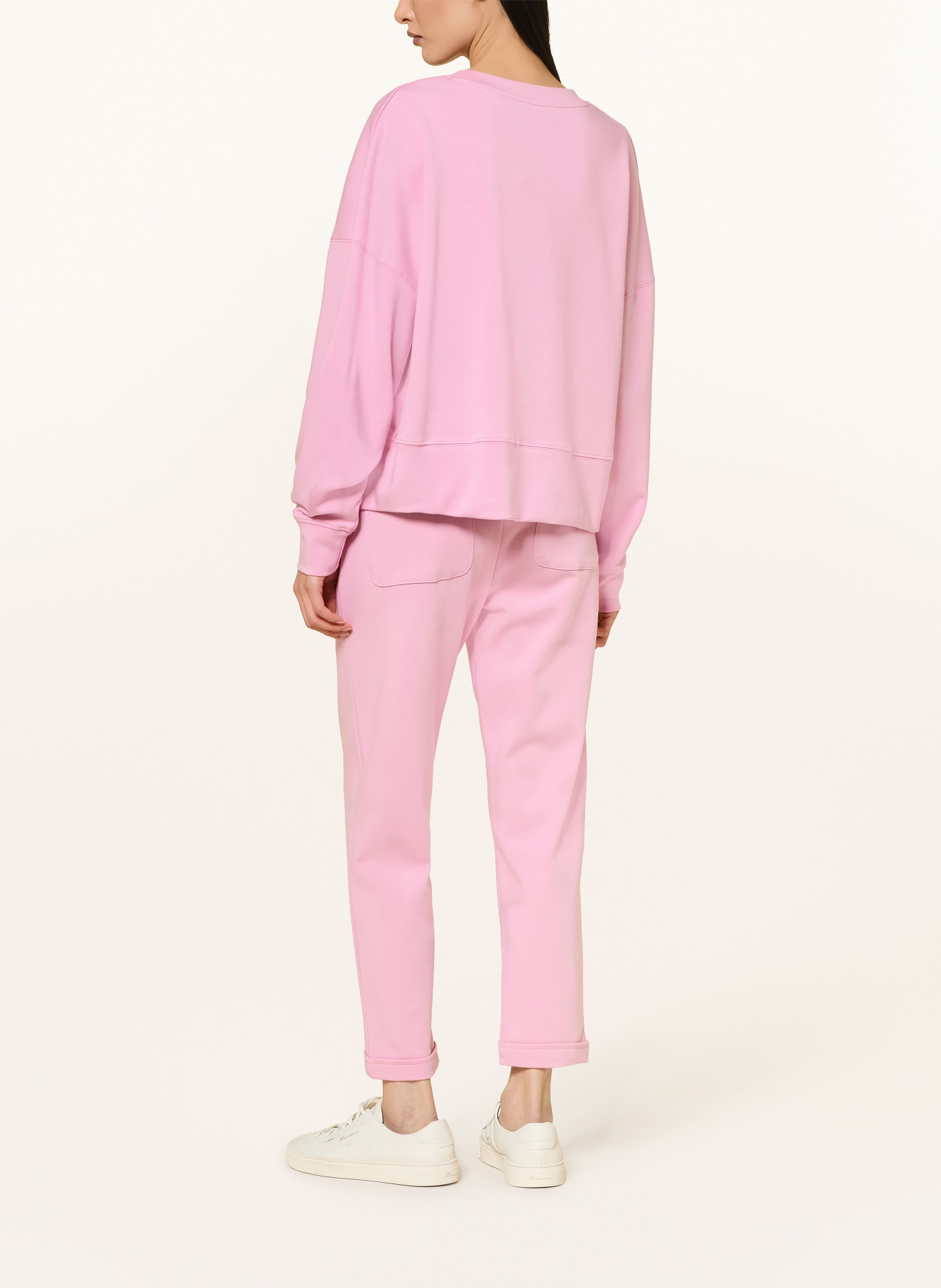 Juvia Sweatshirt ELIA: PINK