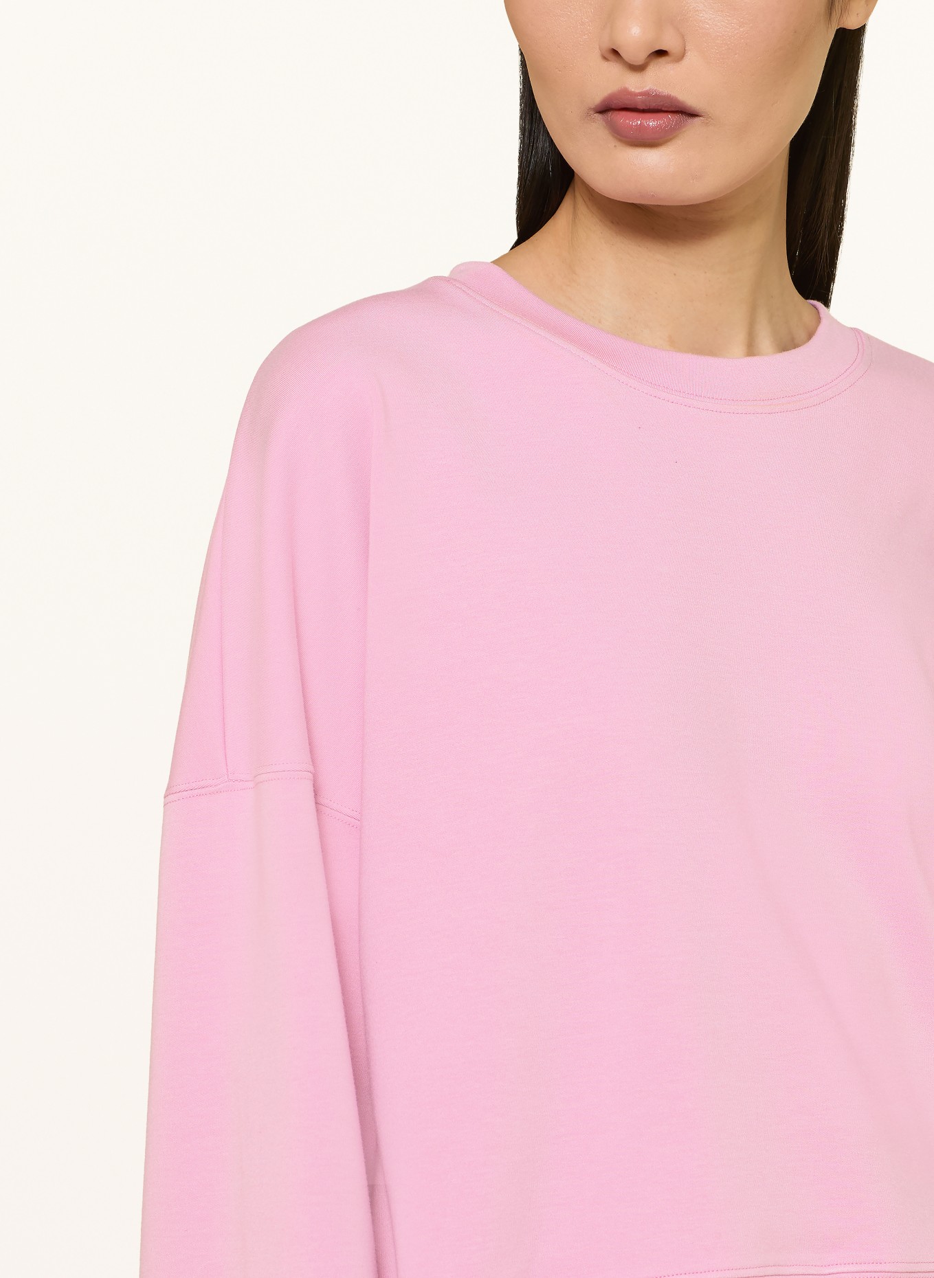 Juvia Sweatshirt ELIA: PINK
