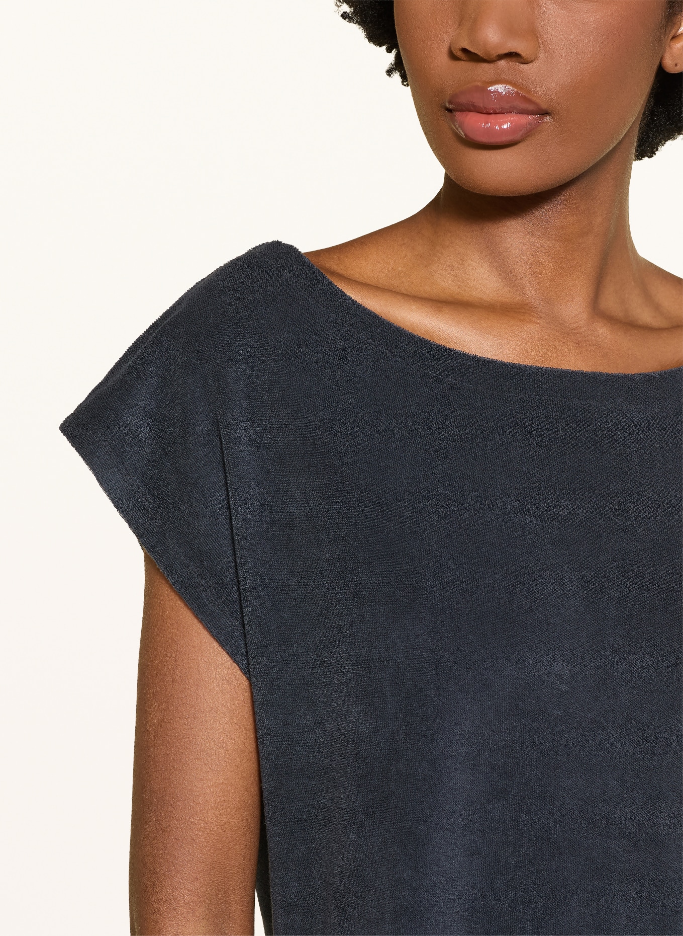 Juvia T-Shirt KIMBERLY: DUNKELBLAU