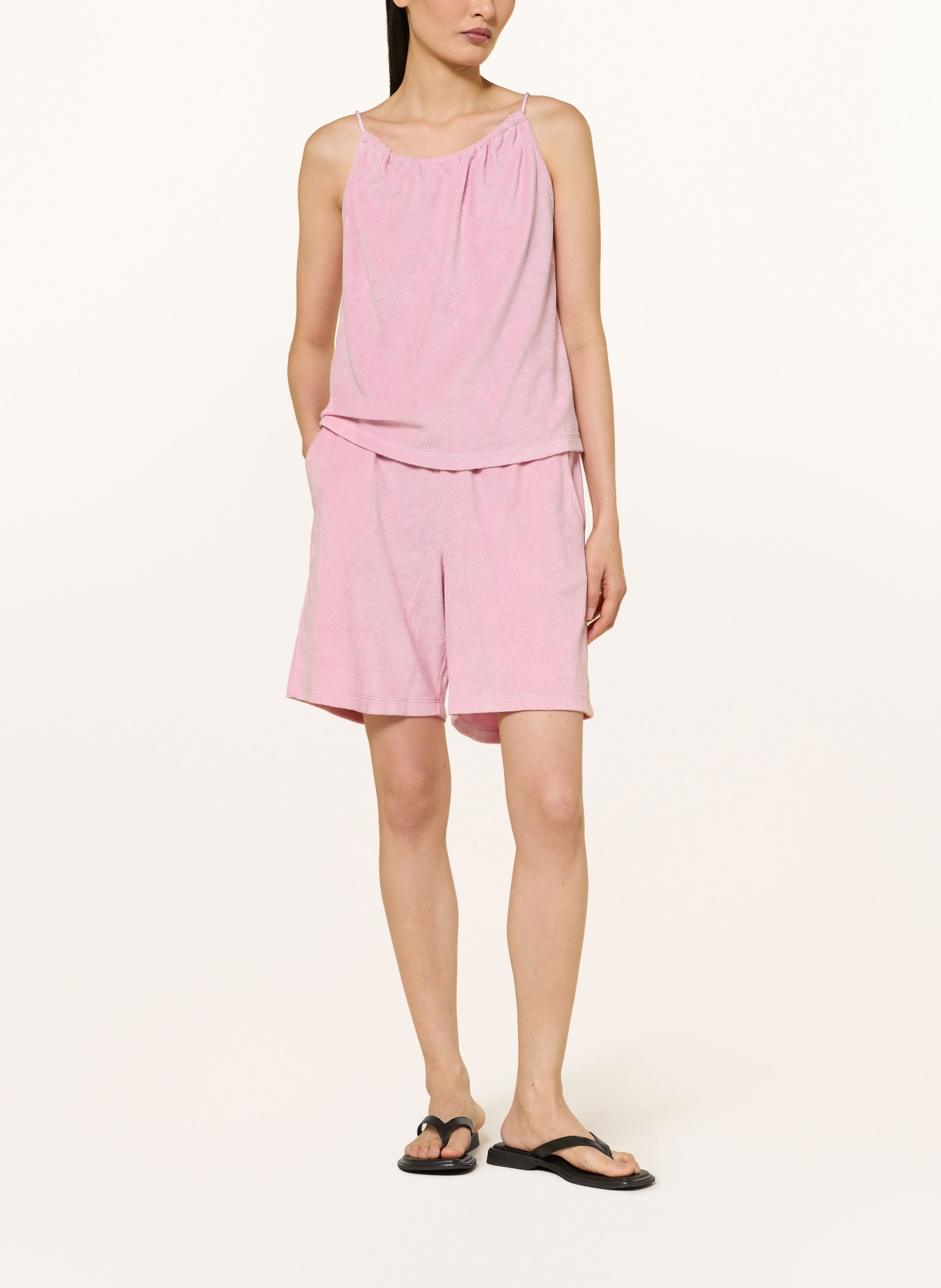 Juvia Shorts LEONA: ROSA