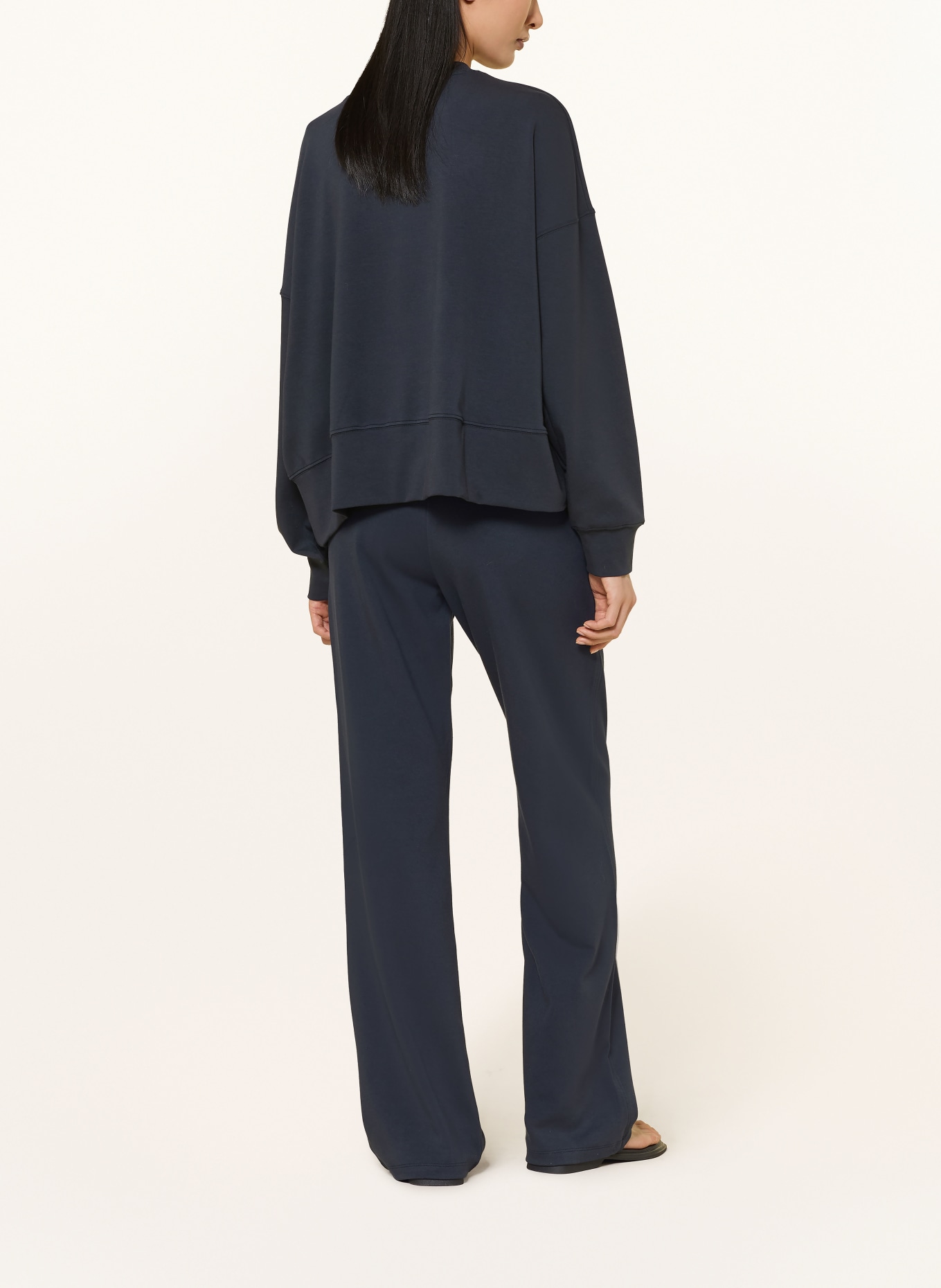 Juvia Joggingbroek ELNA: DONKERBLAUW