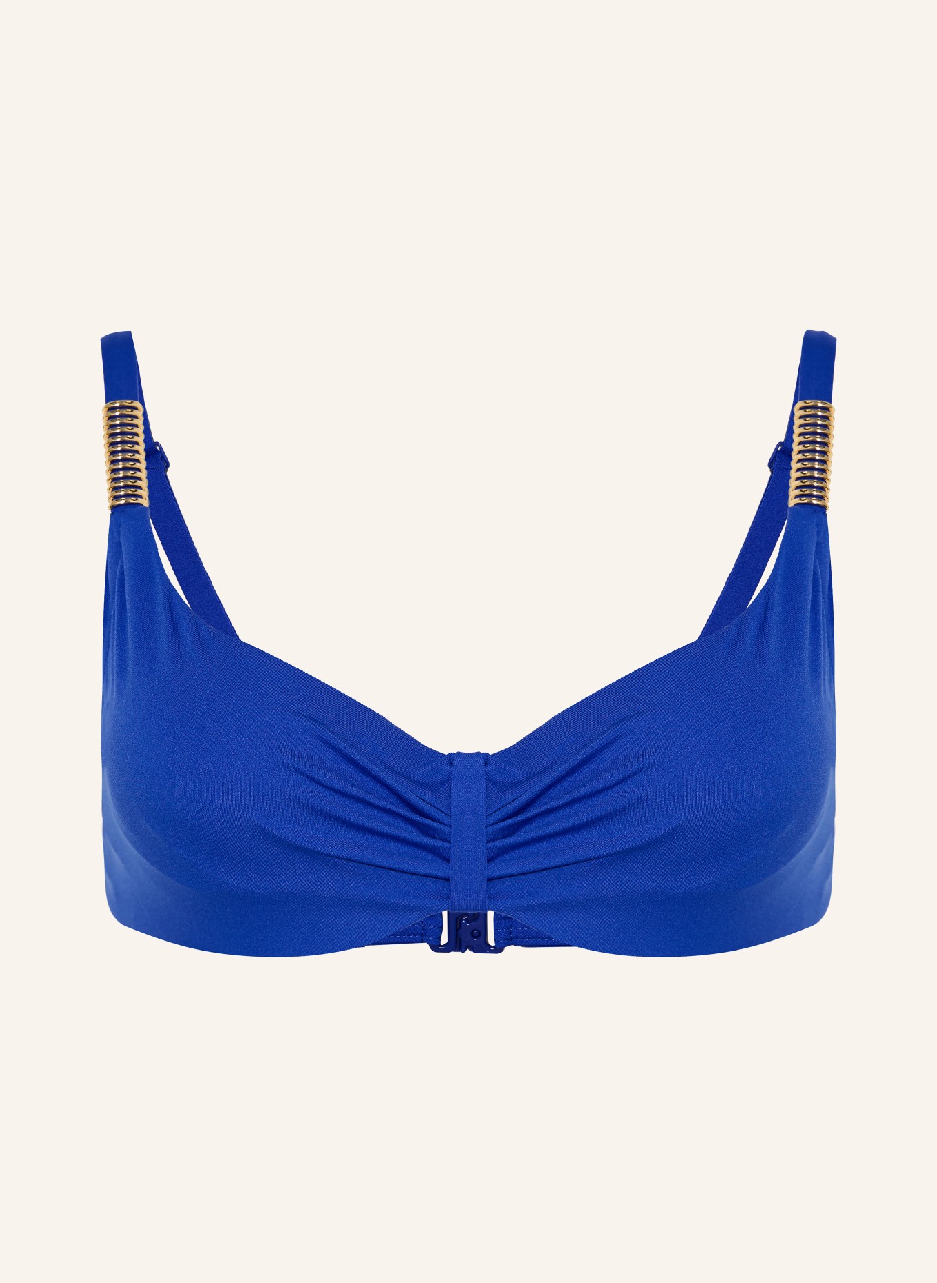 CHANTELLE Bügel-Bikini-Top ICON: BLAU