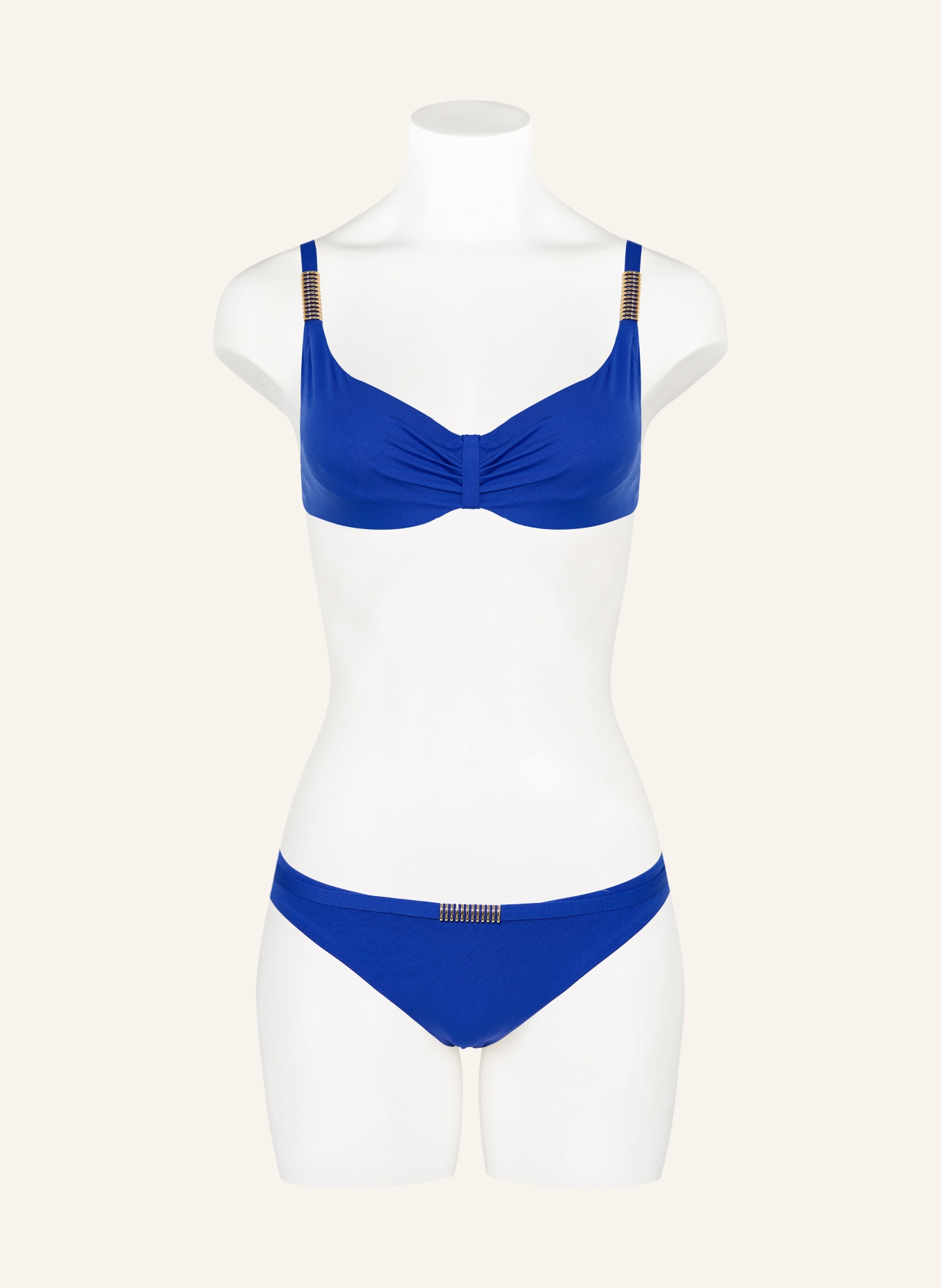 CHANTELLE Bügel-Bikini-Top ICON: BLAU