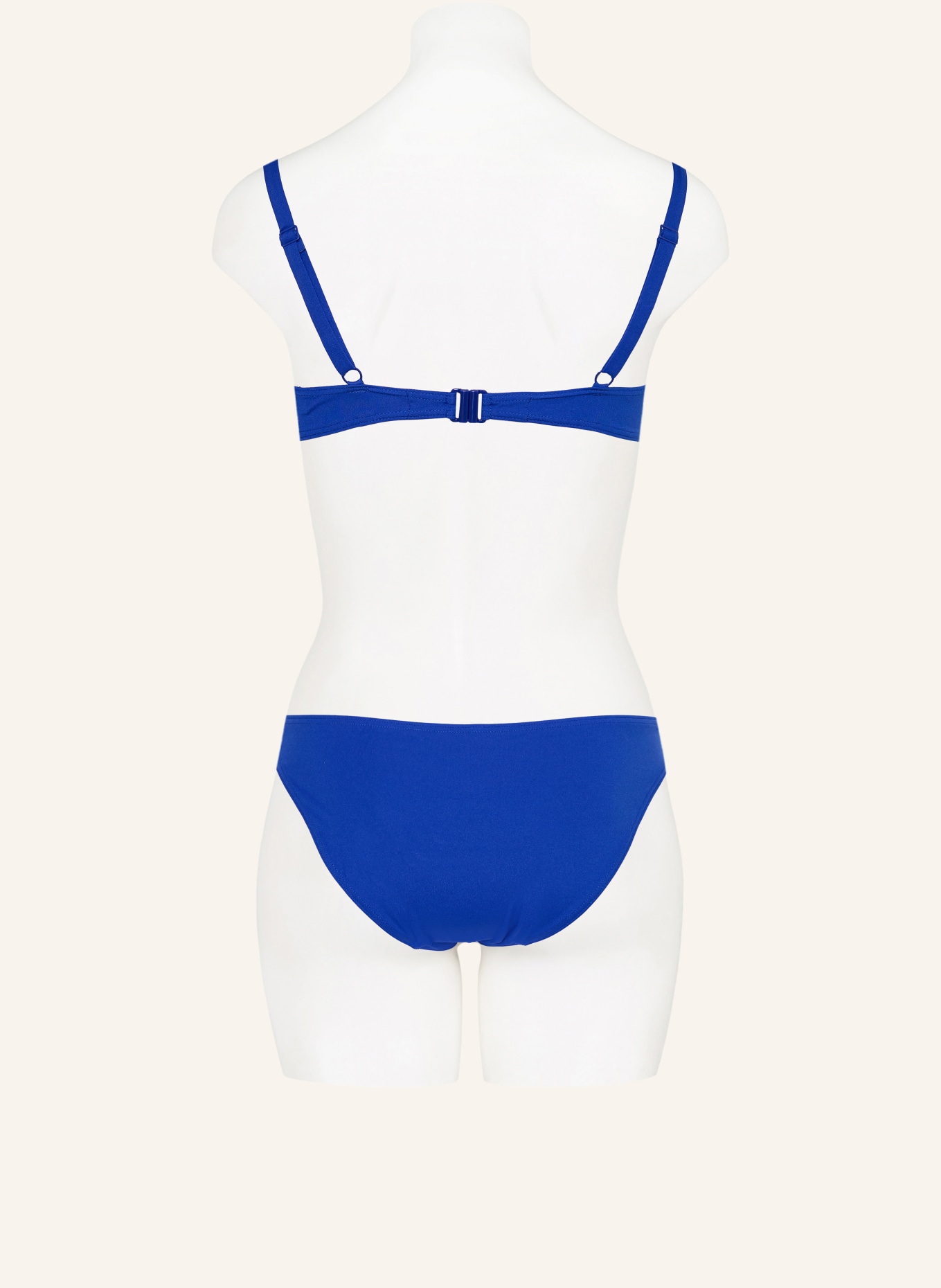 CHANTELLE Bügel-Bikini-Top ICON: BLAU