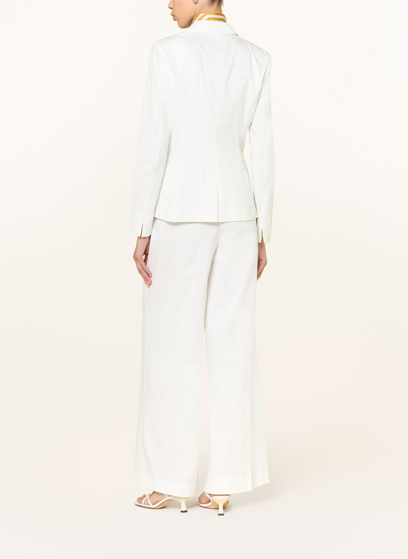 windsor. Blazer: WEISS