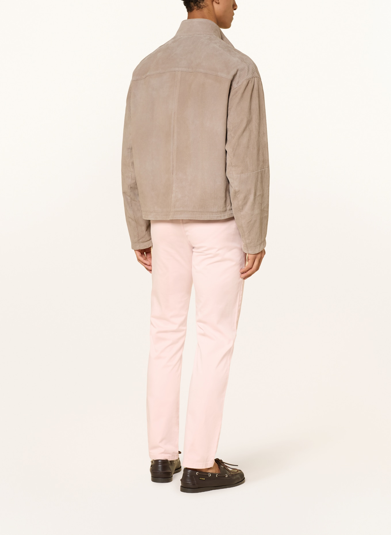 BOSS Chino CHINO Slim Fit: ROSE CLAIR