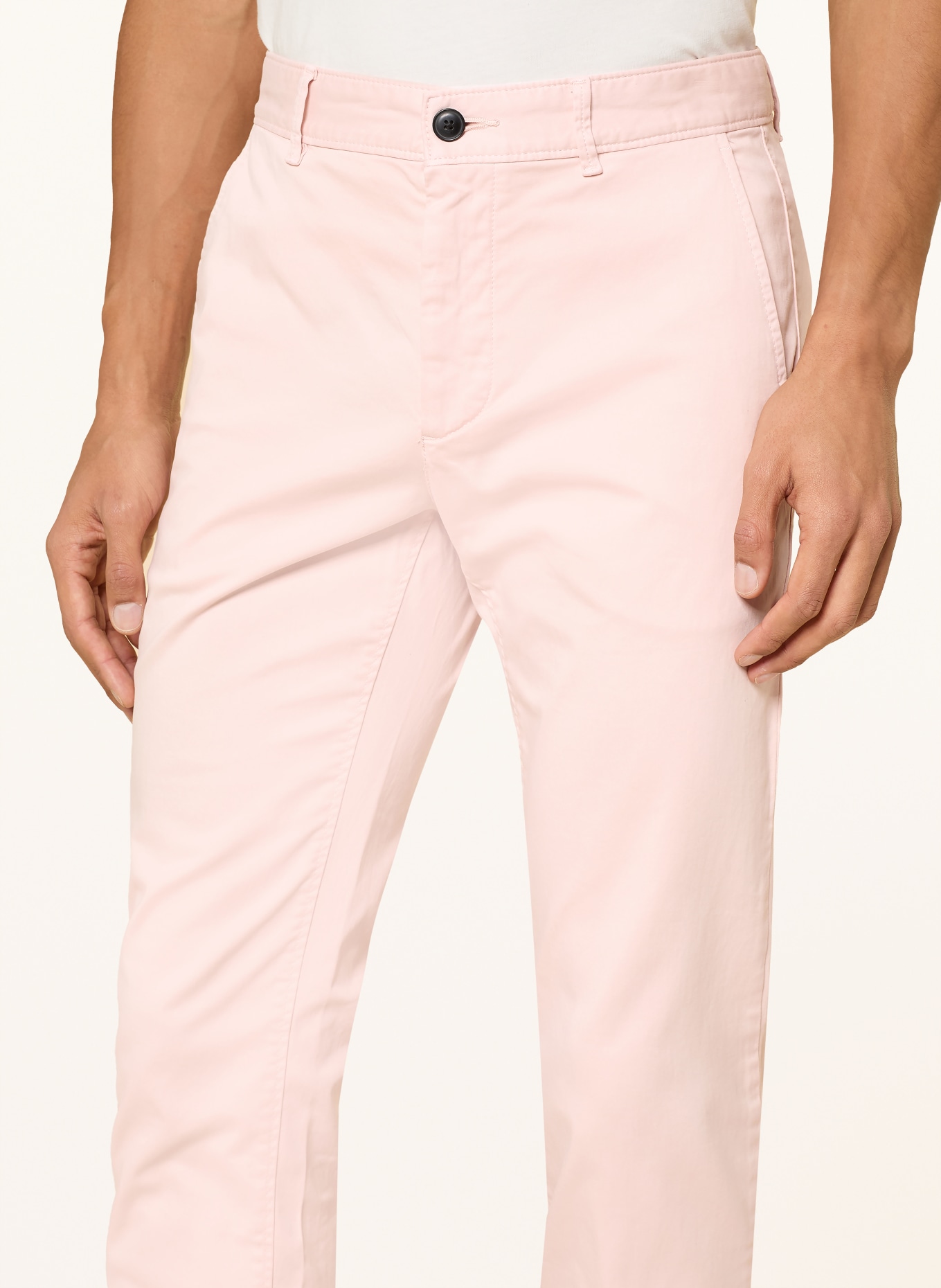 BOSS Chino CHINO Slim Fit: ROSE CLAIR