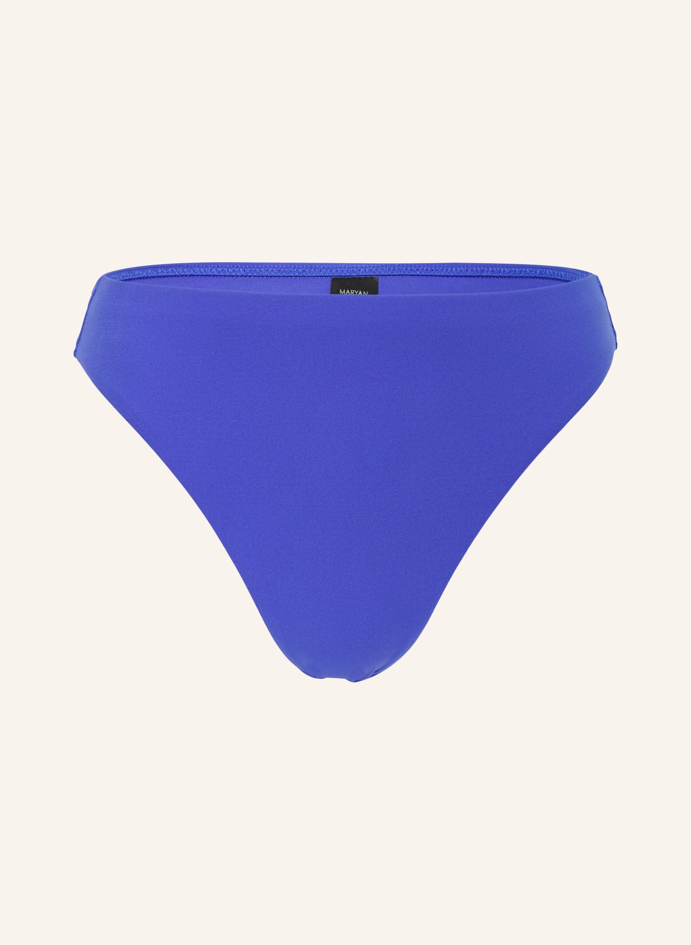 MARYAN MEHLHORN Basic bikinibroekje BIONICS: BLAUW