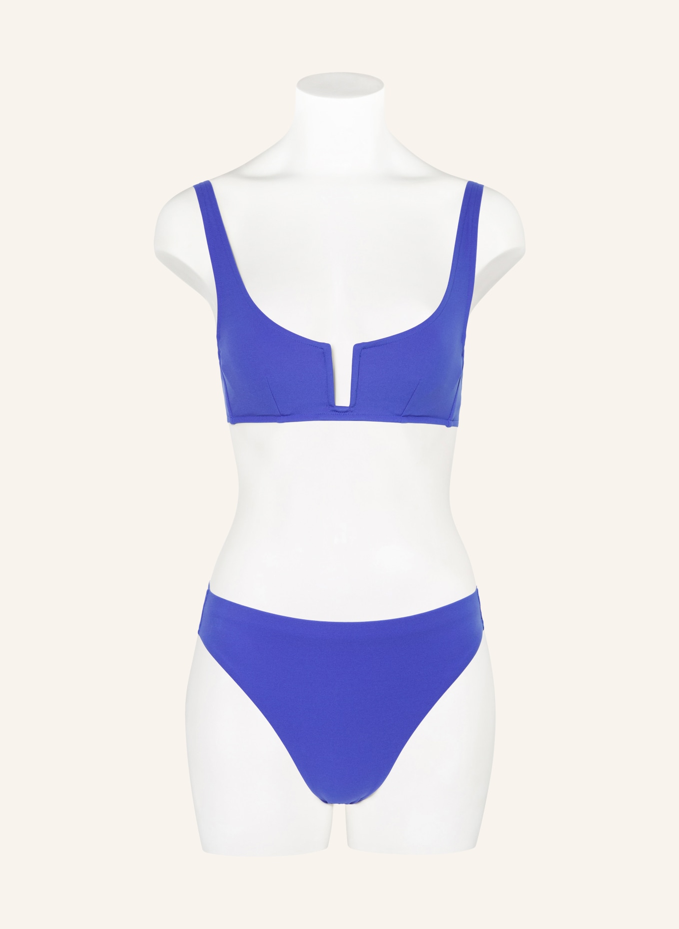 MARYAN MEHLHORN Basic bikinibroekje BIONICS: BLAUW