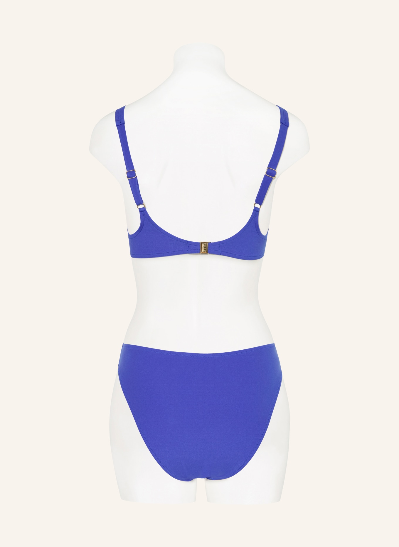 MARYAN MEHLHORN Basic bikinibroekje BIONICS: BLAUW