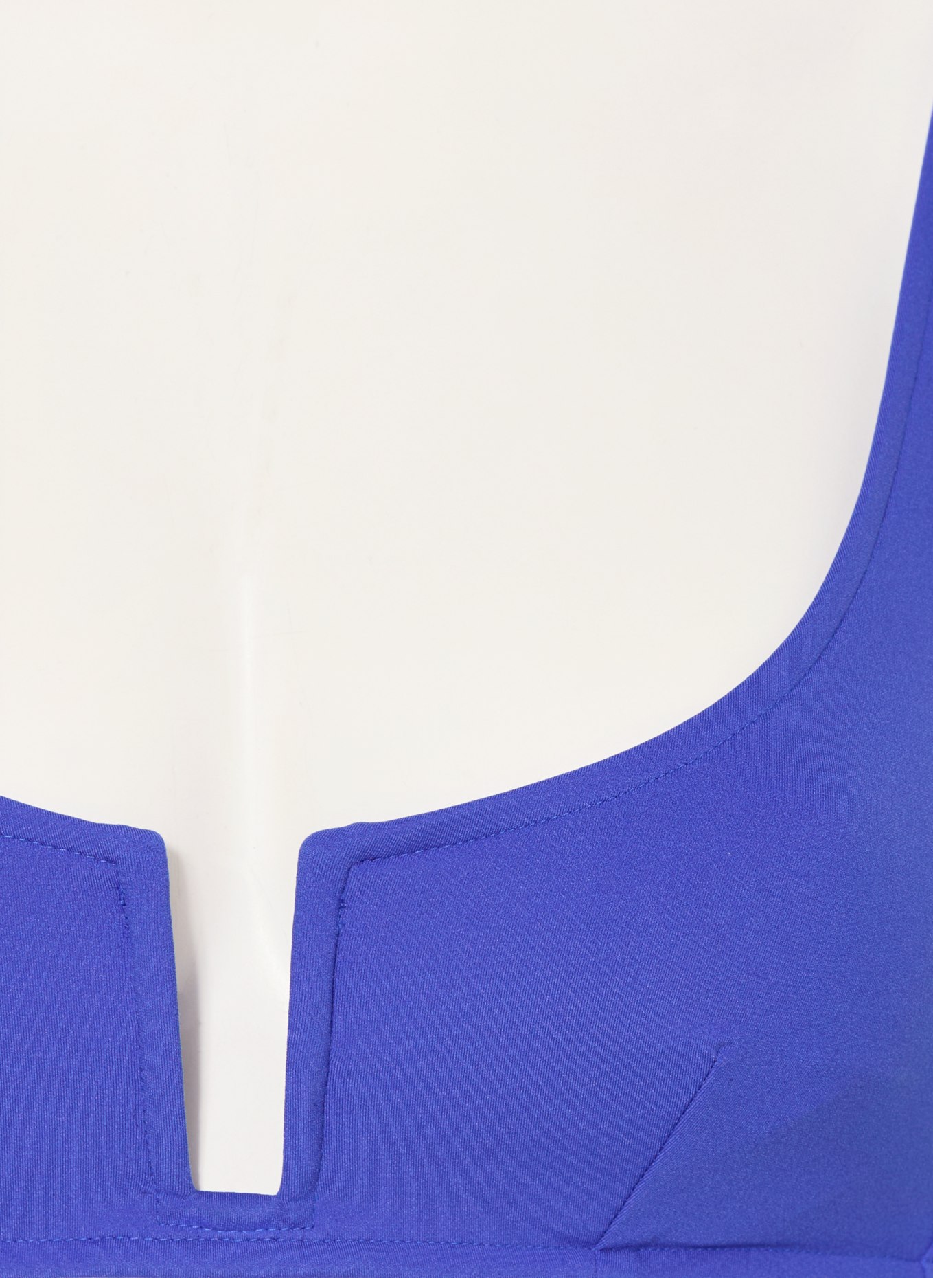 MARYAN MEHLHORN Bügel-Bikini-Top BIONICS: BLAU