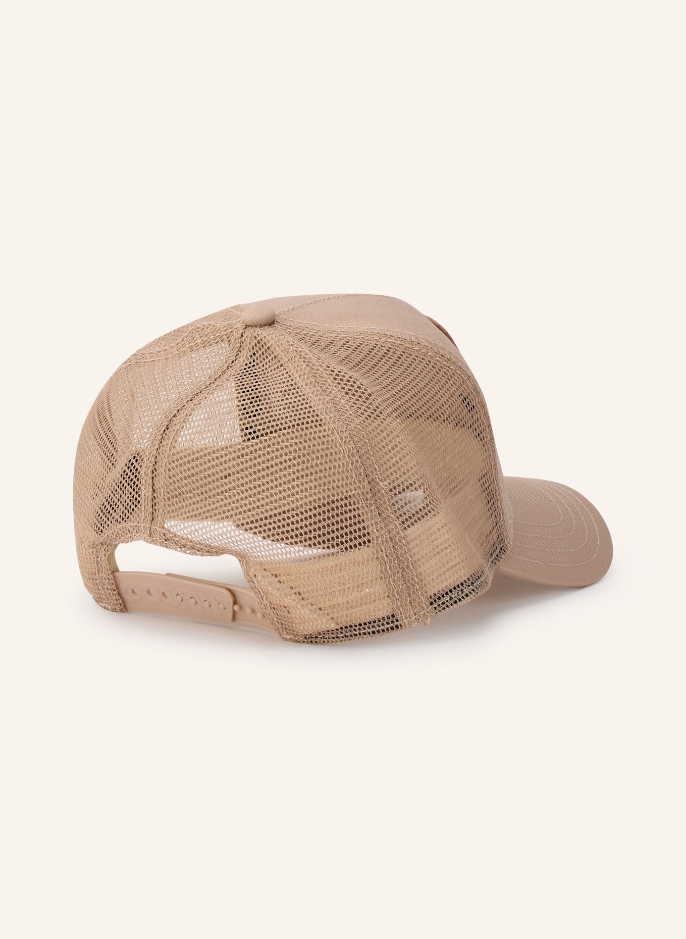GOORIN BROS. Cap V2 STAG: CAMEL / DUNKELBRAUN / BRAUN