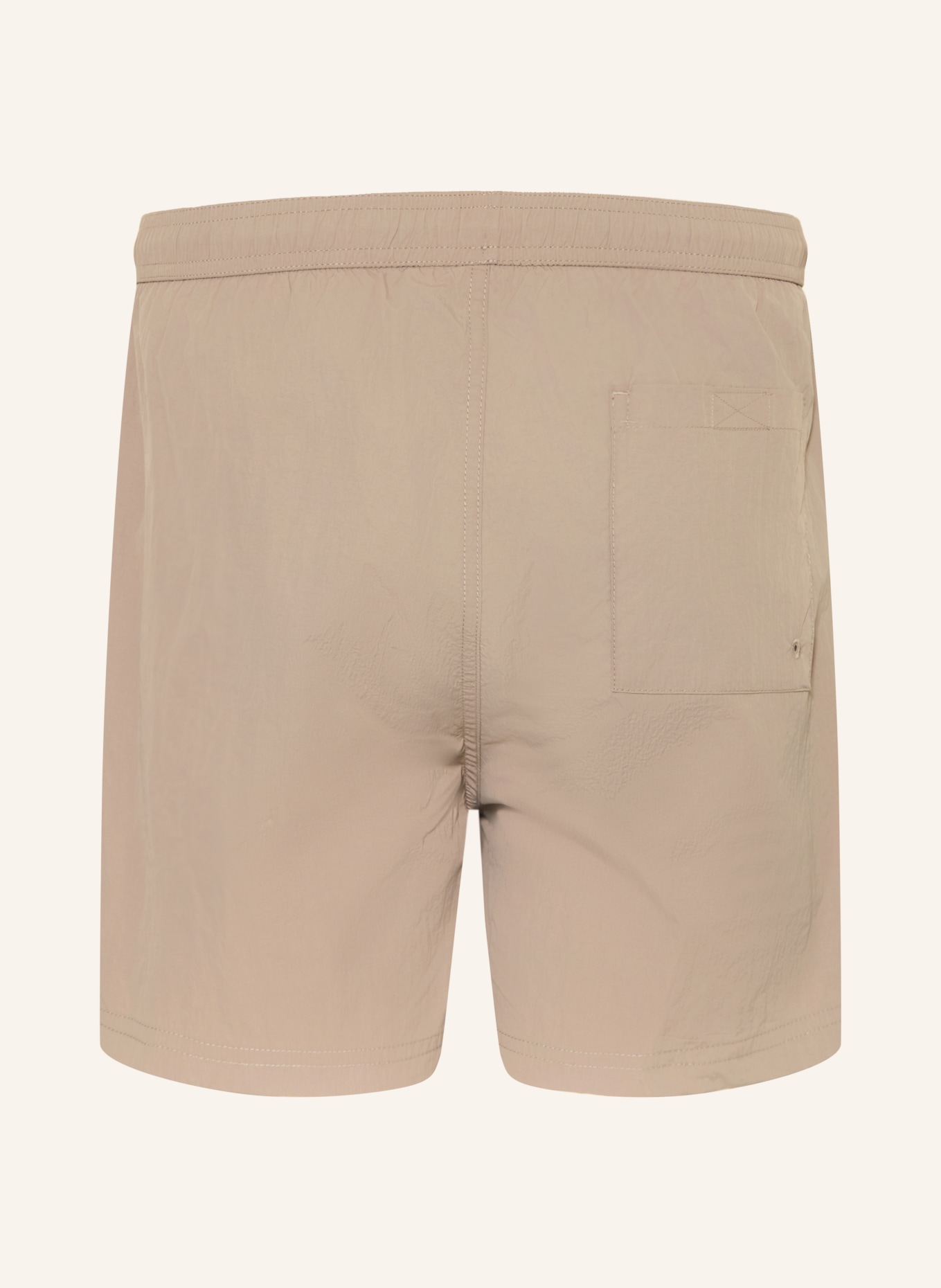 BELSTAFF Zwemshort CLIPPER: TAUPE