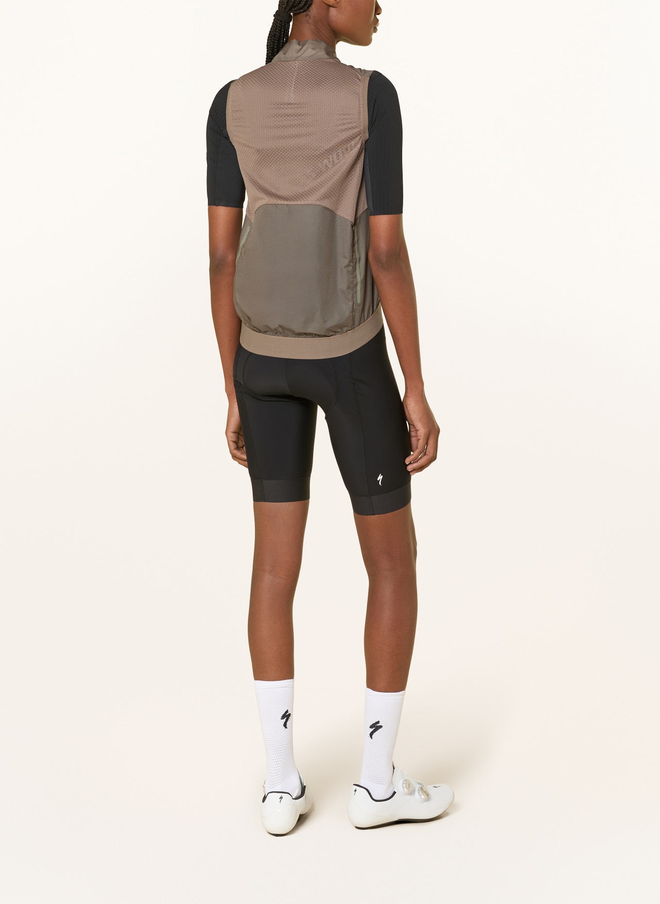 SPECIALIZED Fietsvest PRIME: TAUPE